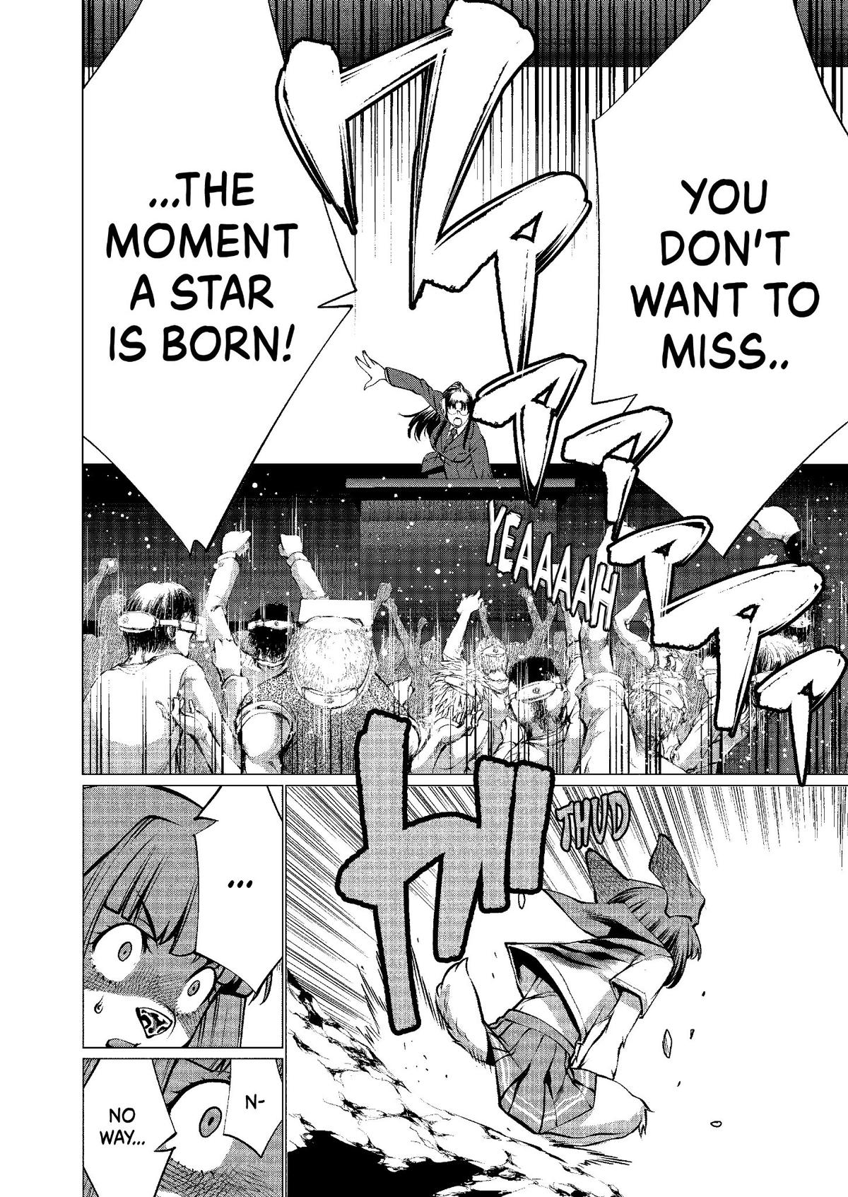 Killing Bites Chapter 55 - Page 25