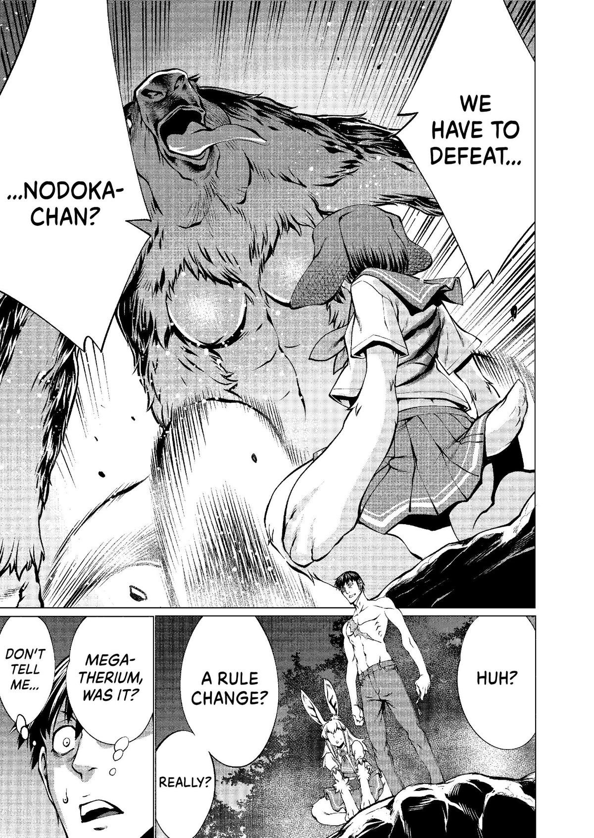 Killing Bites Chapter 55 - Page 26