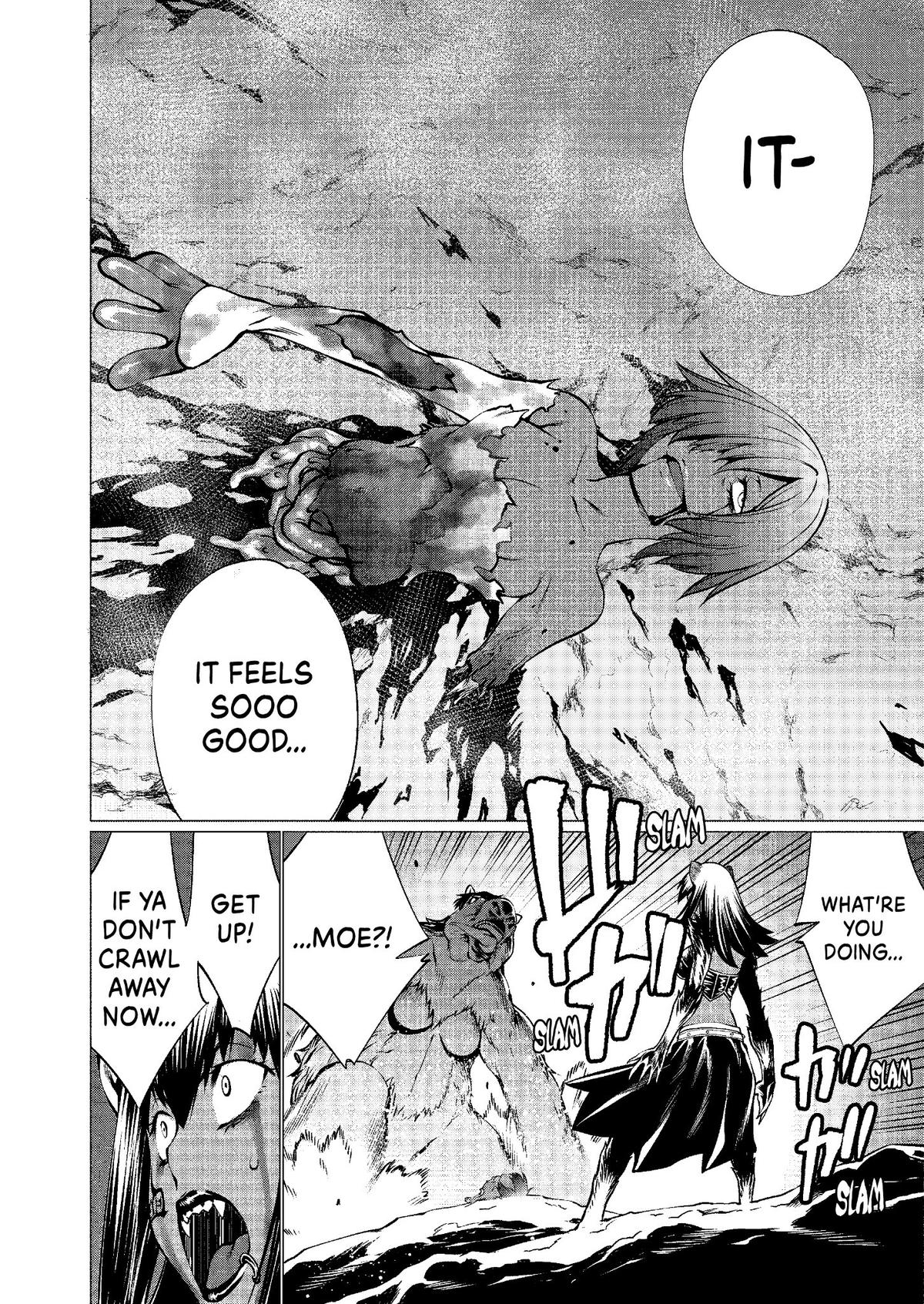 Killing Bites Chapter 55 - Page 39