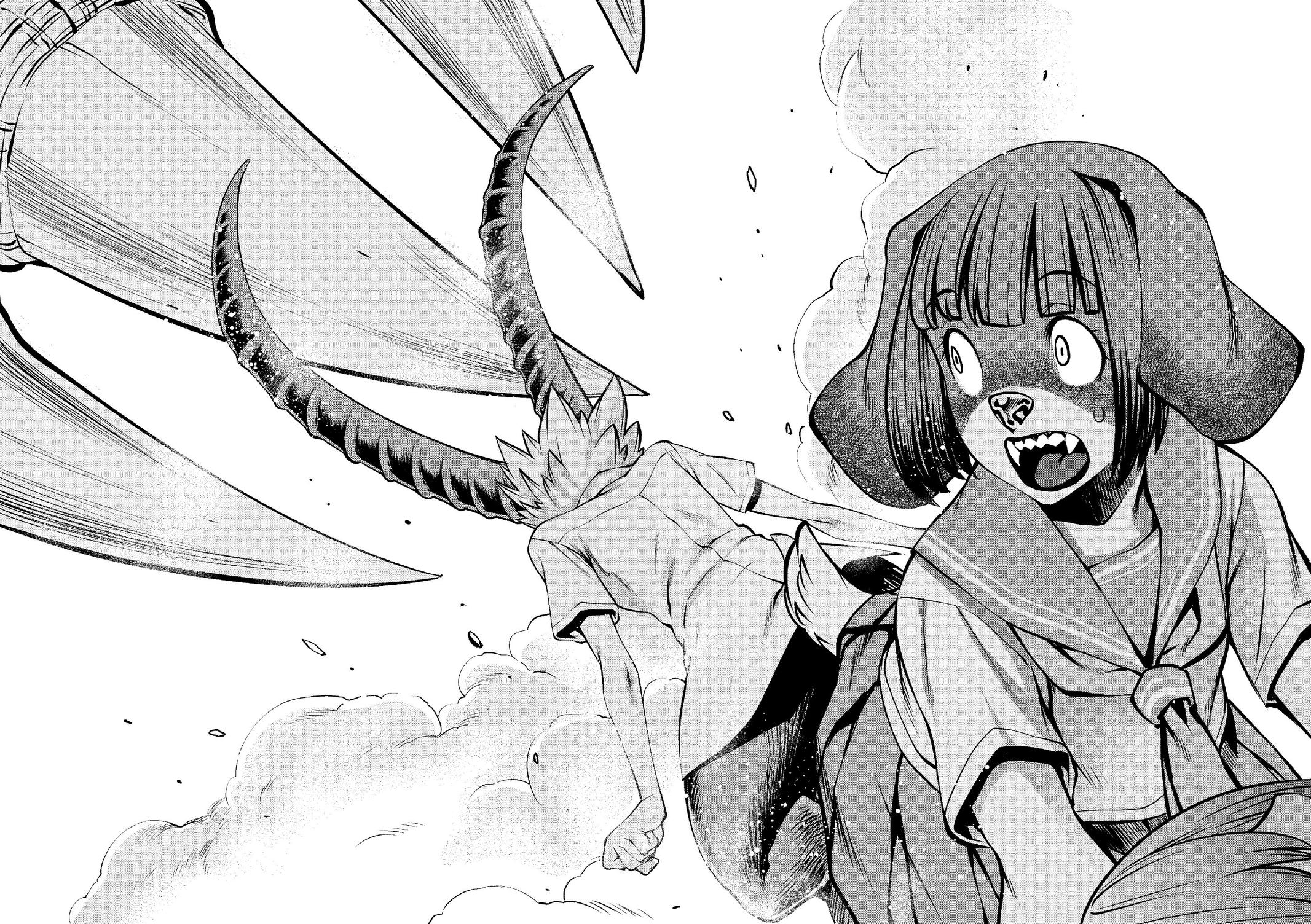 Killing Bites Chapter 55 - Page 43