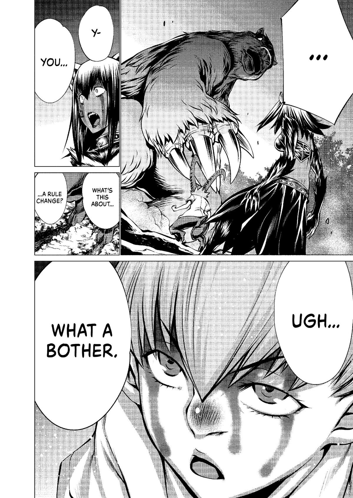 Killing Bites Chapter 55 - Page 44