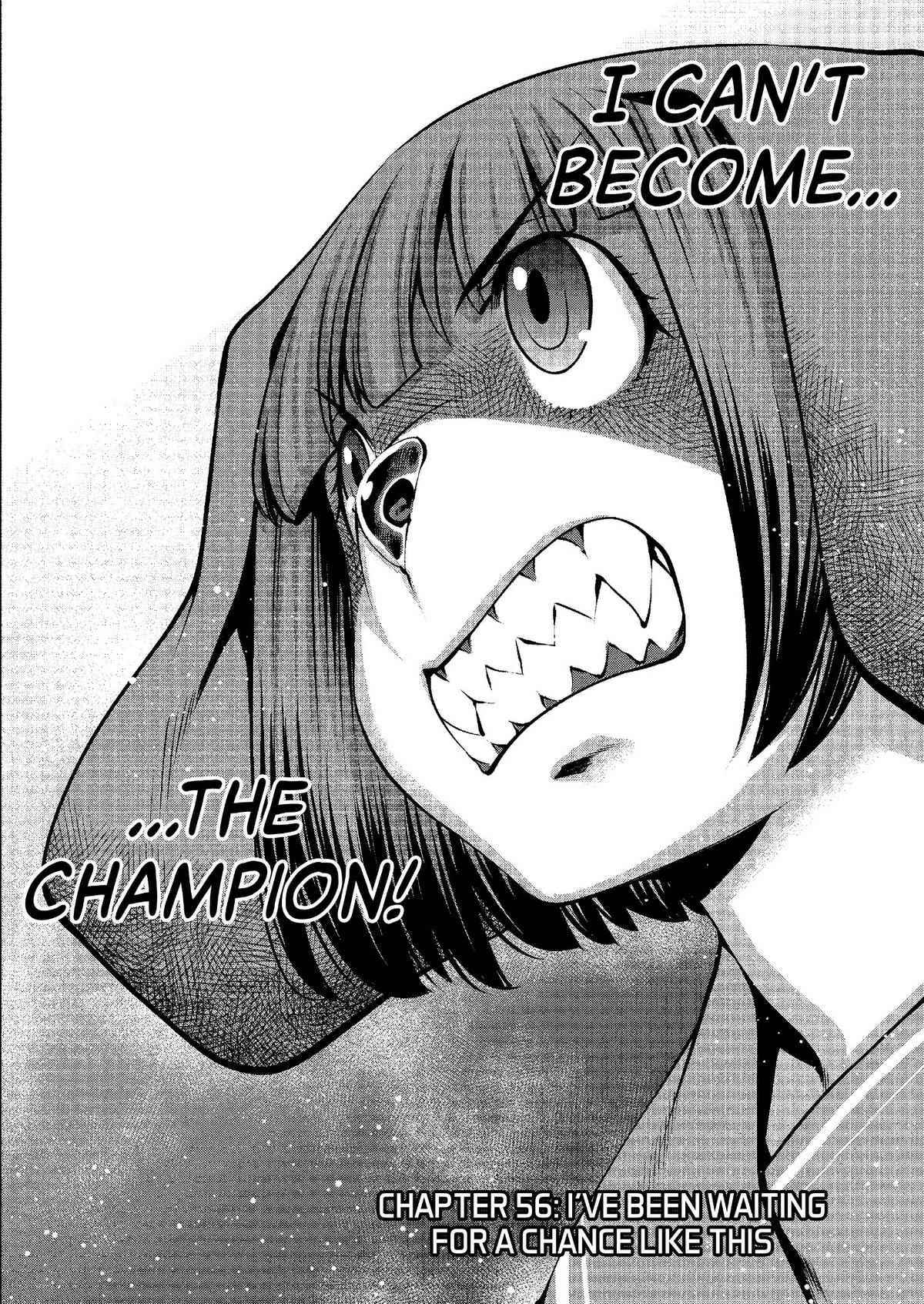 Killing Bites Chapter 56 - Page 2
