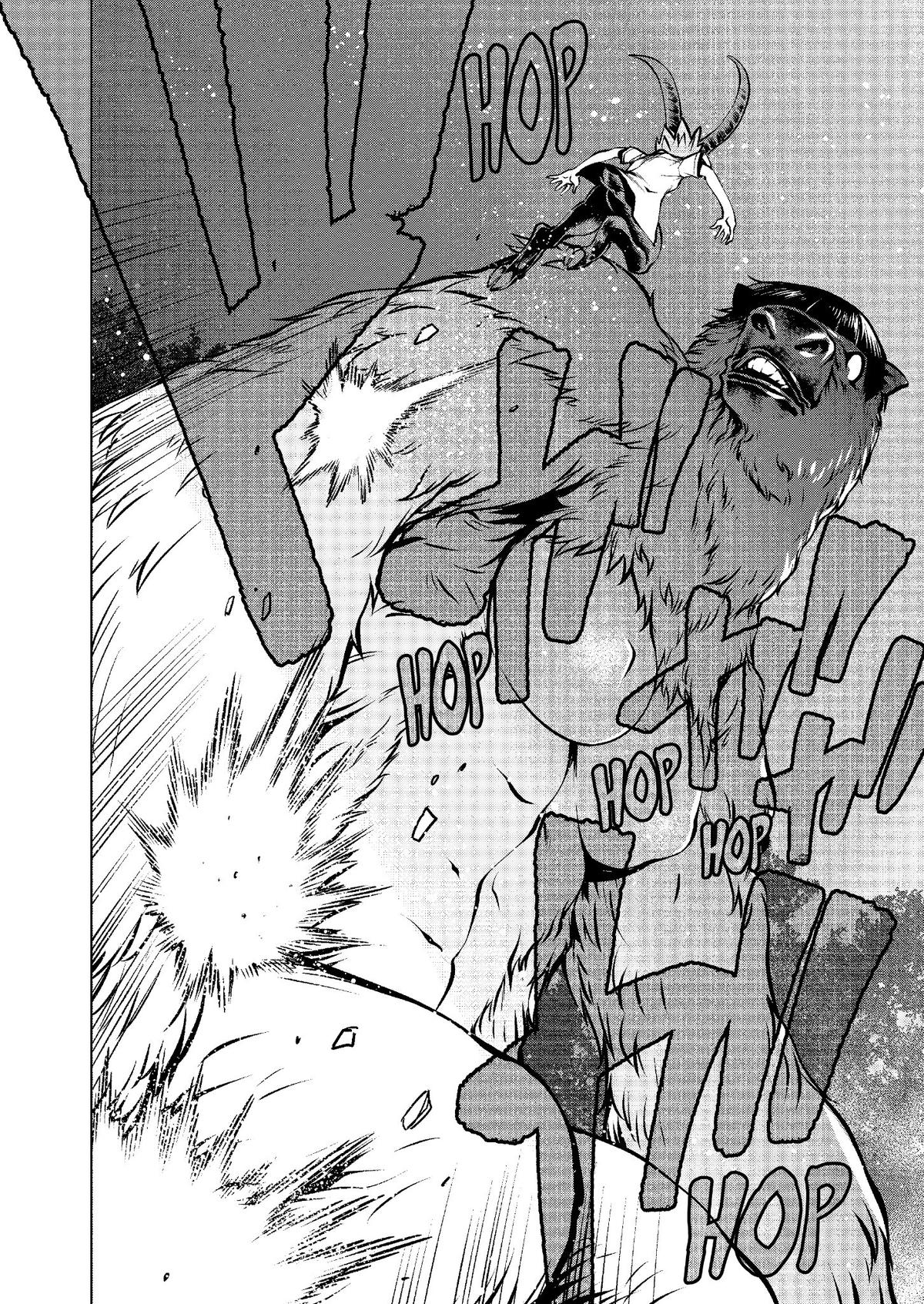 Killing Bites Chapter 56 - Page 16