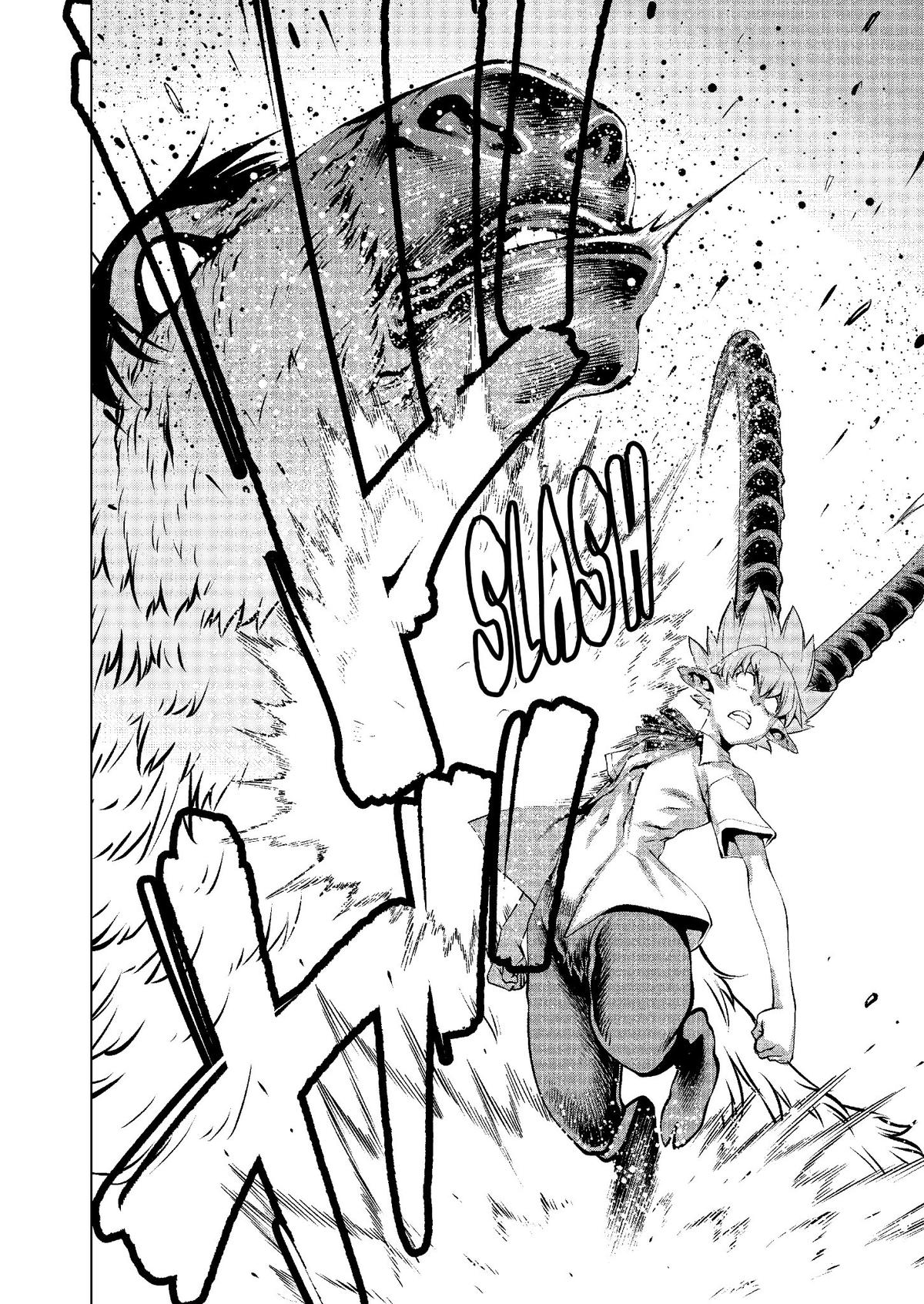 Killing Bites Chapter 56 - Page 18