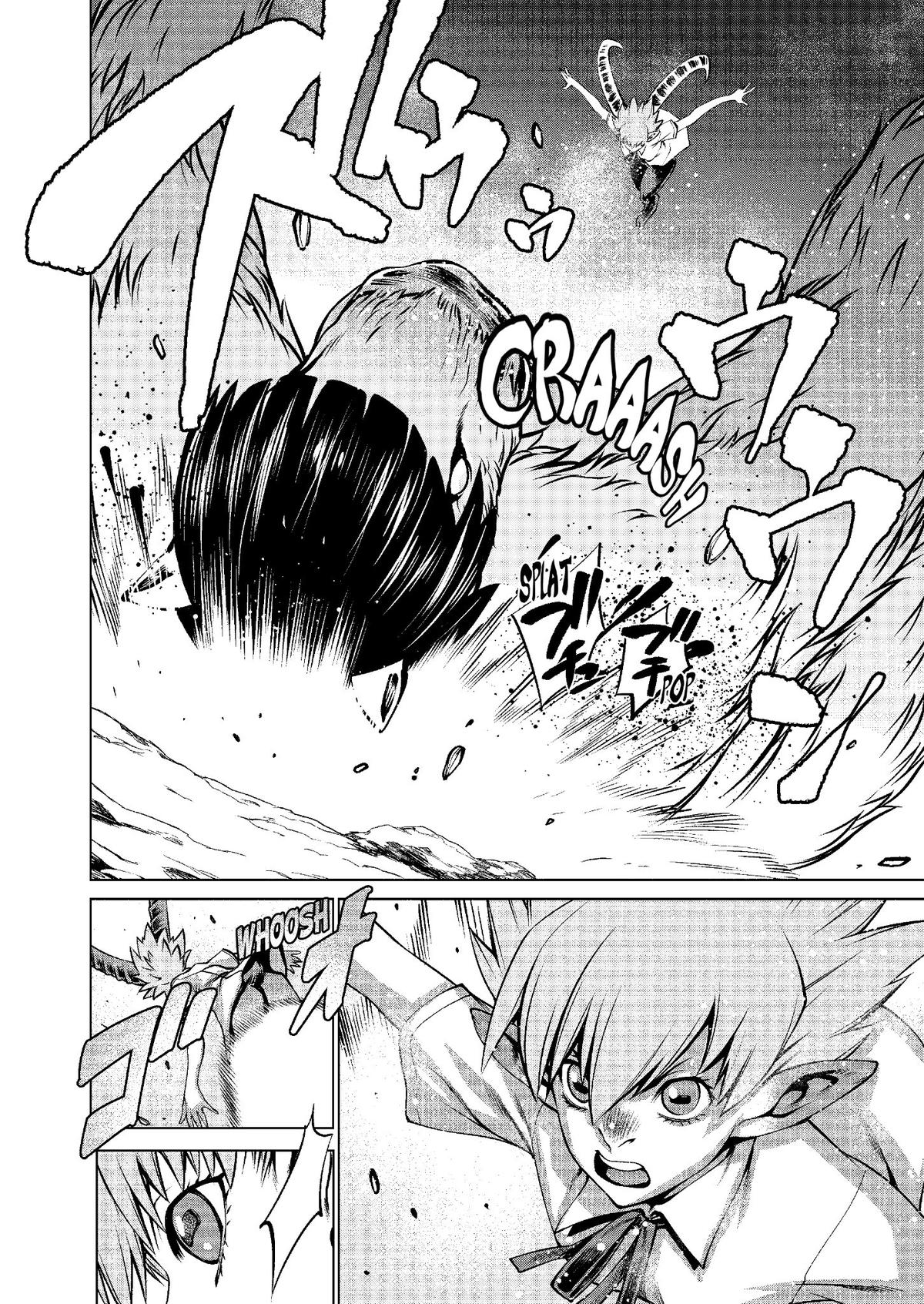 Killing Bites Chapter 56 - Page 20