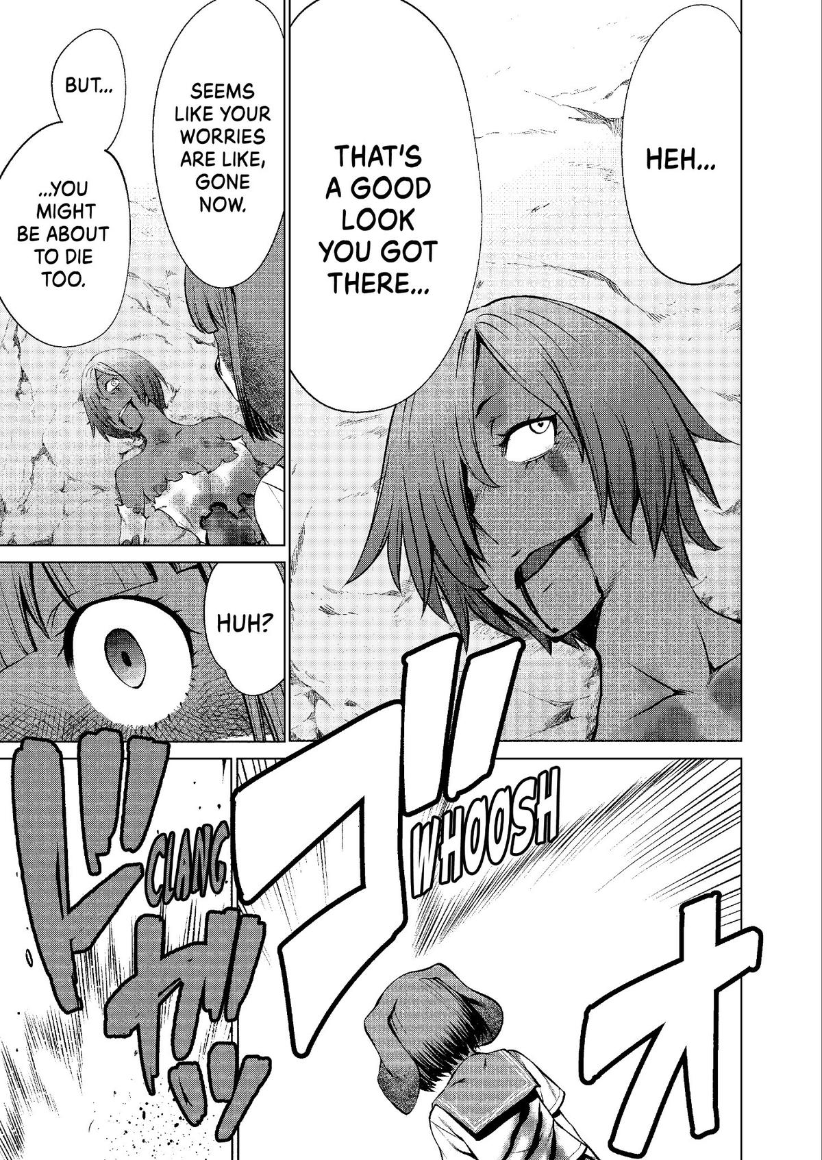 Killing Bites Chapter 56 - Page 3