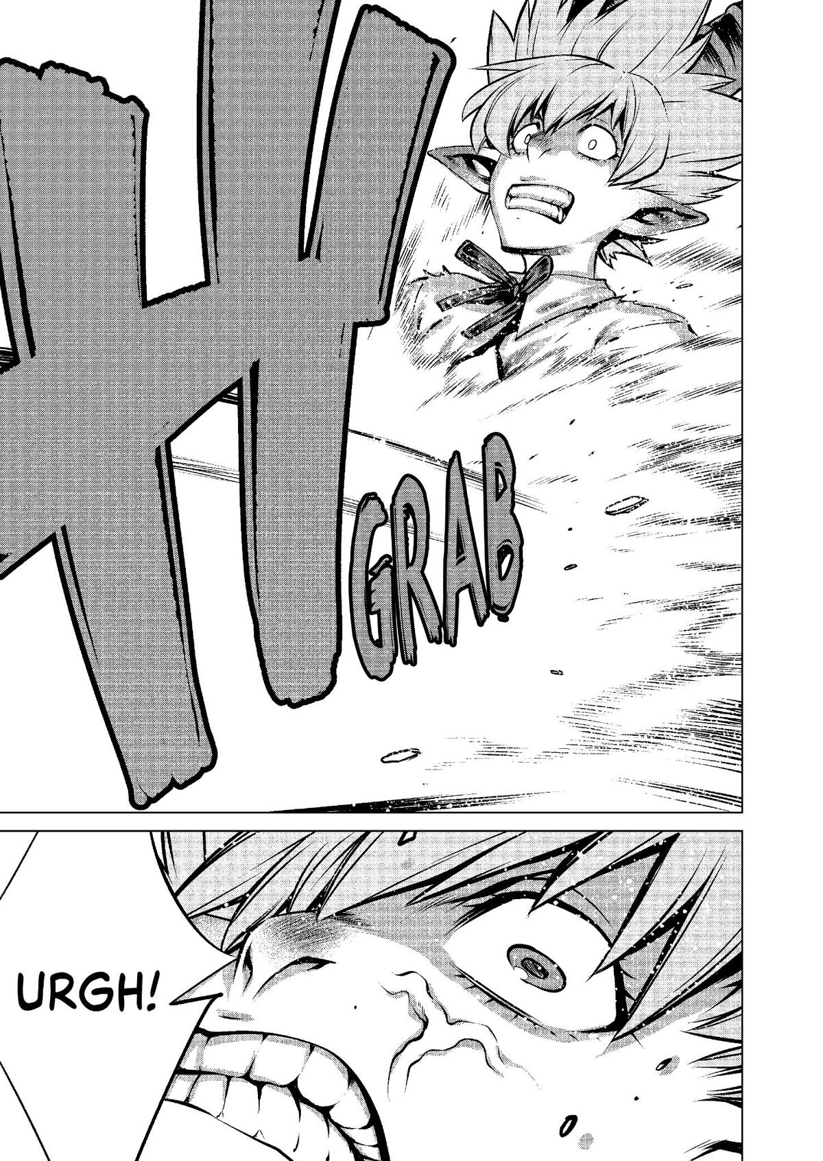 Killing Bites Chapter 56 - Page 21