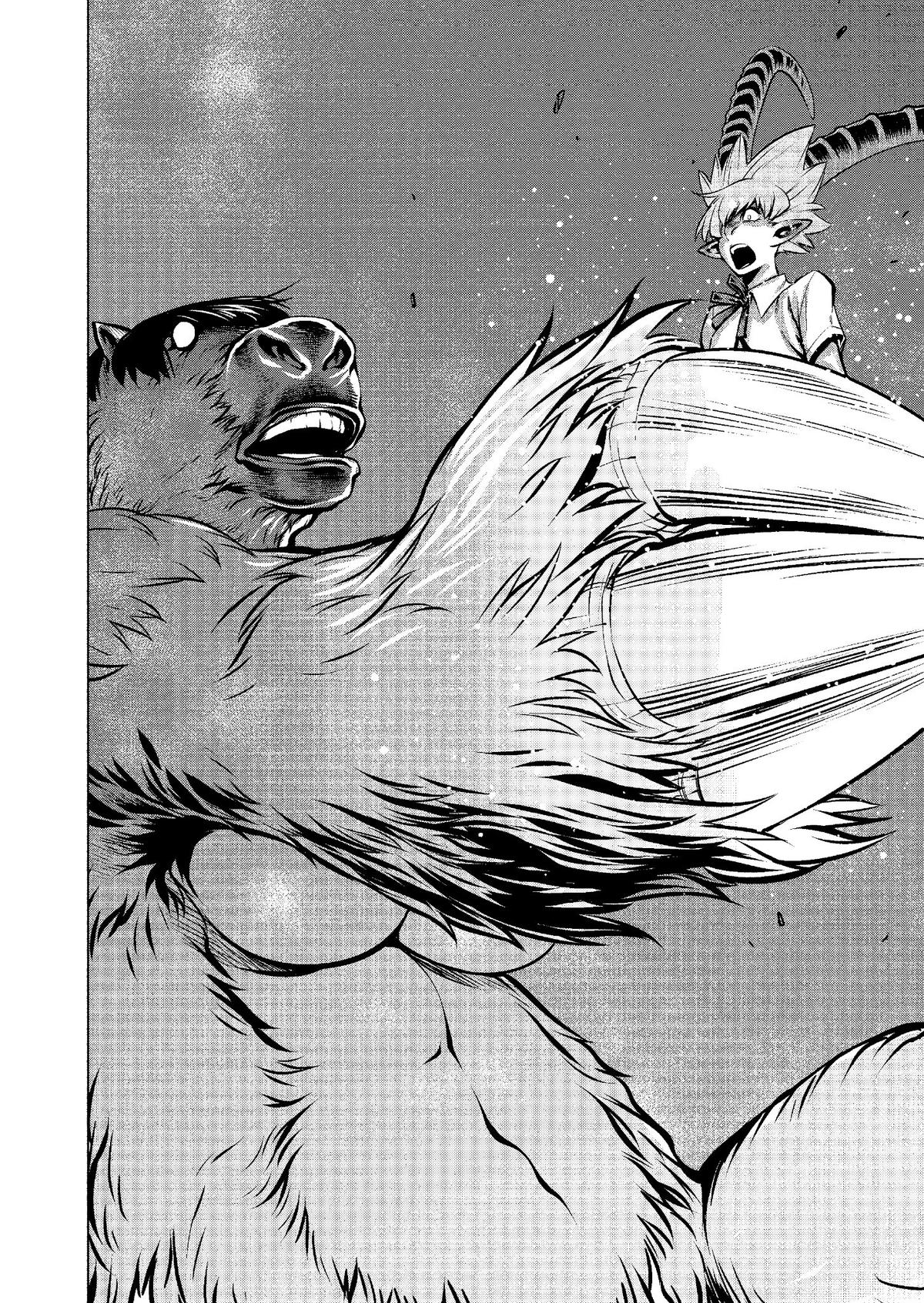 Killing Bites Chapter 56 - Page 22