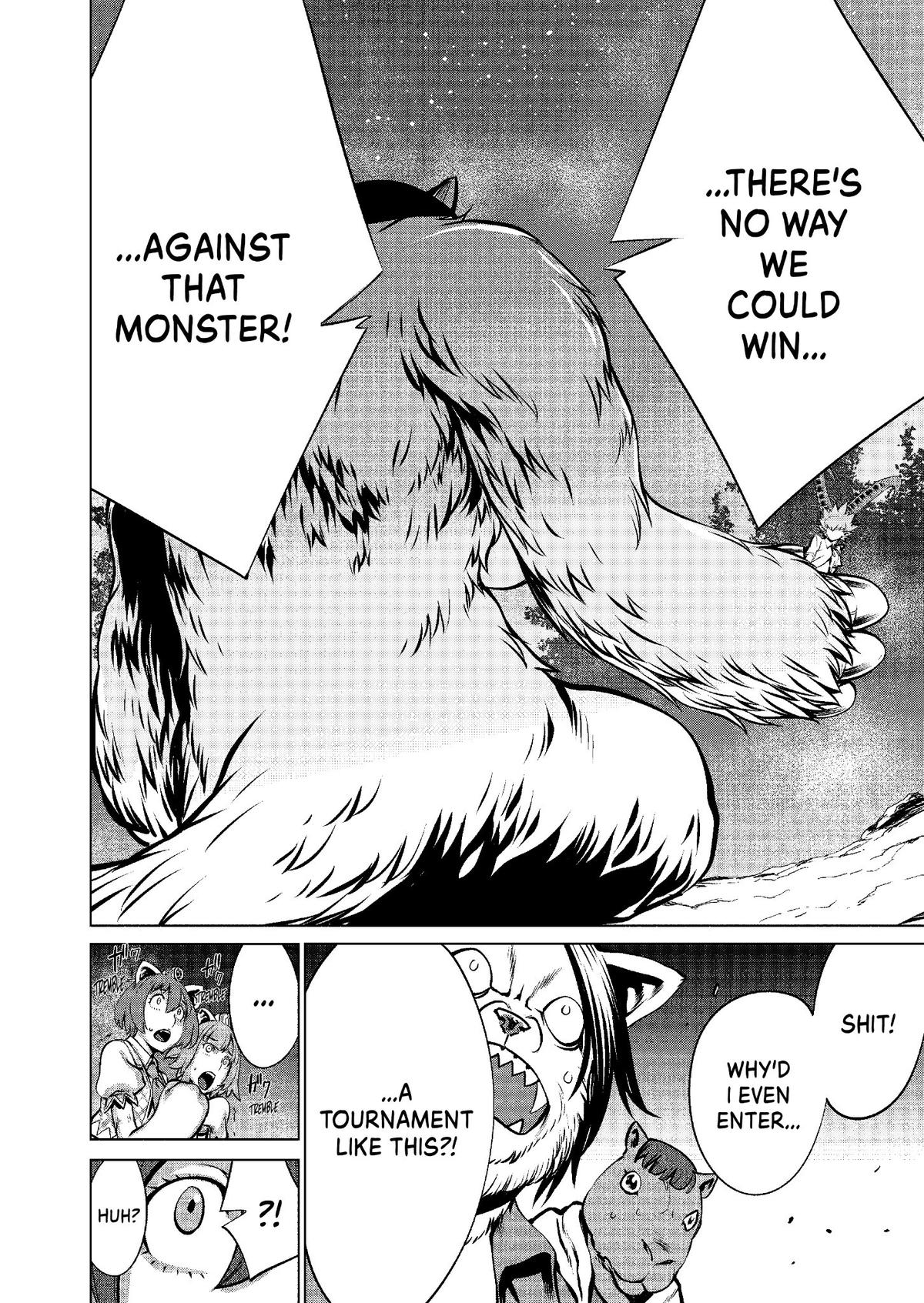 Killing Bites Chapter 56 - Page 24