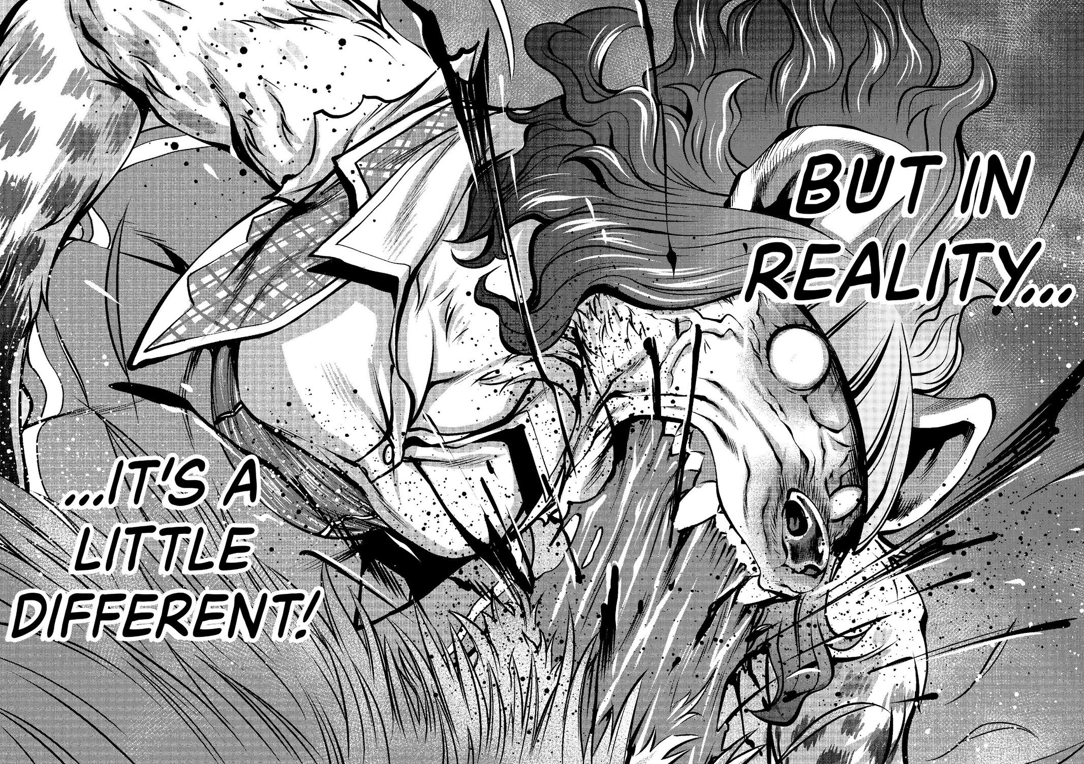 Killing Bites Chapter 56 - Page 30