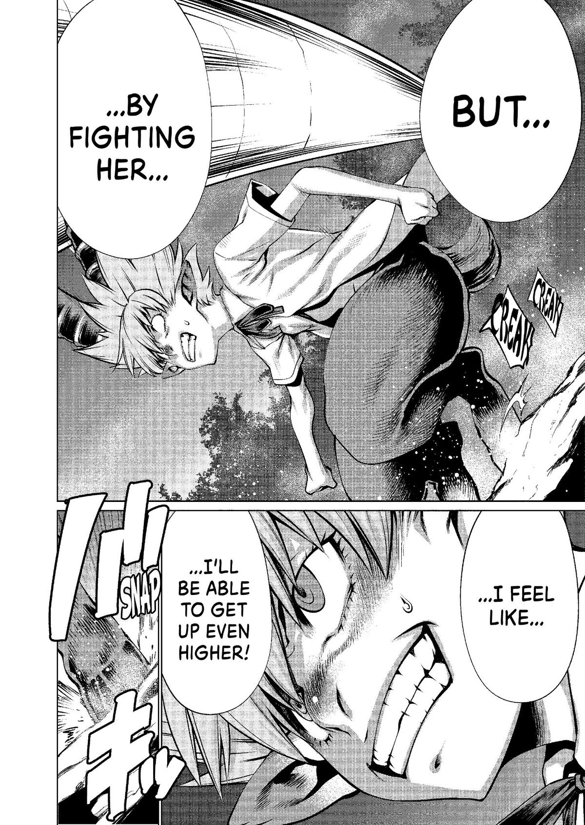 Killing Bites Chapter 56 - Page 6
