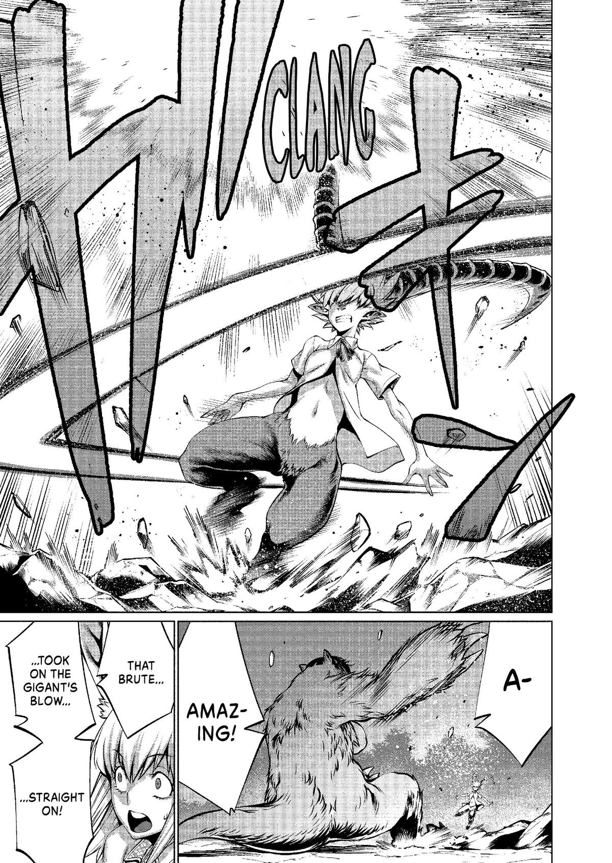 Killing Bites Chapter 56 - Page 7
