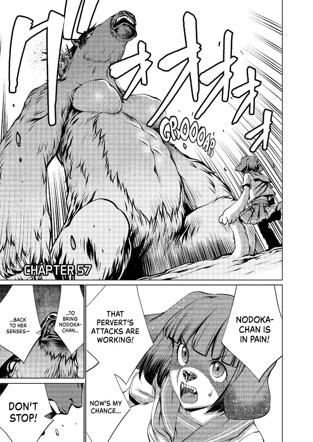 Killing Bites Chapter 57 - Page 1