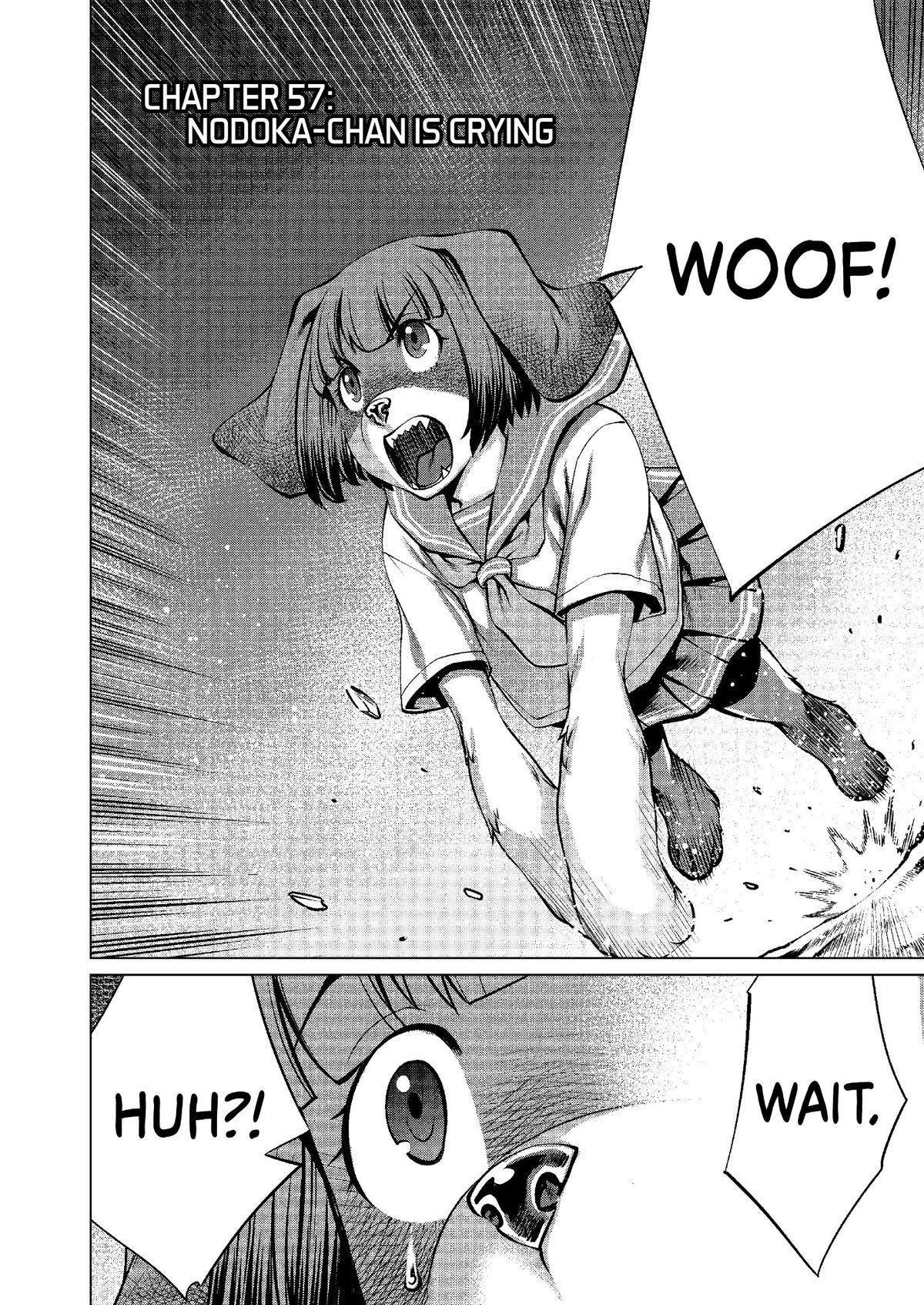 Killing Bites Chapter 57 - Page 2