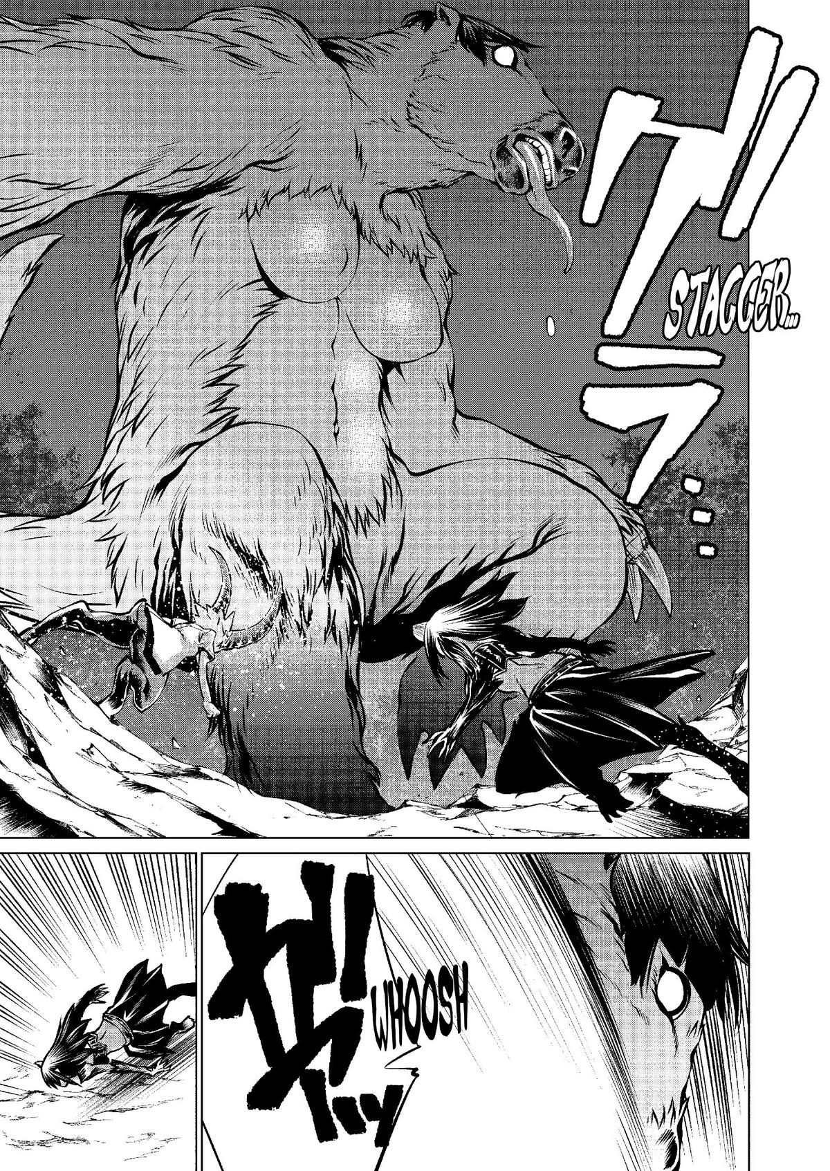 Killing Bites Chapter 57 - Page 12