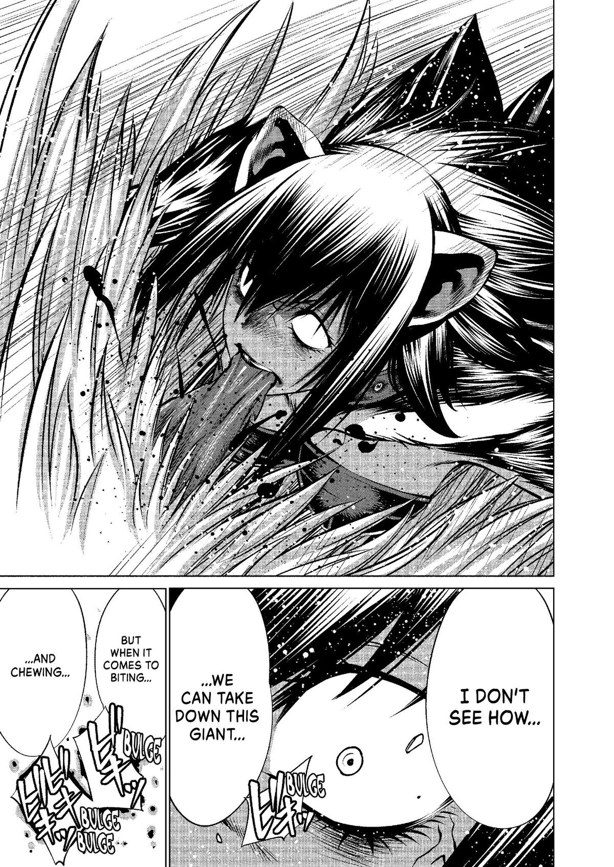 Killing Bites Chapter 57 - Page 14