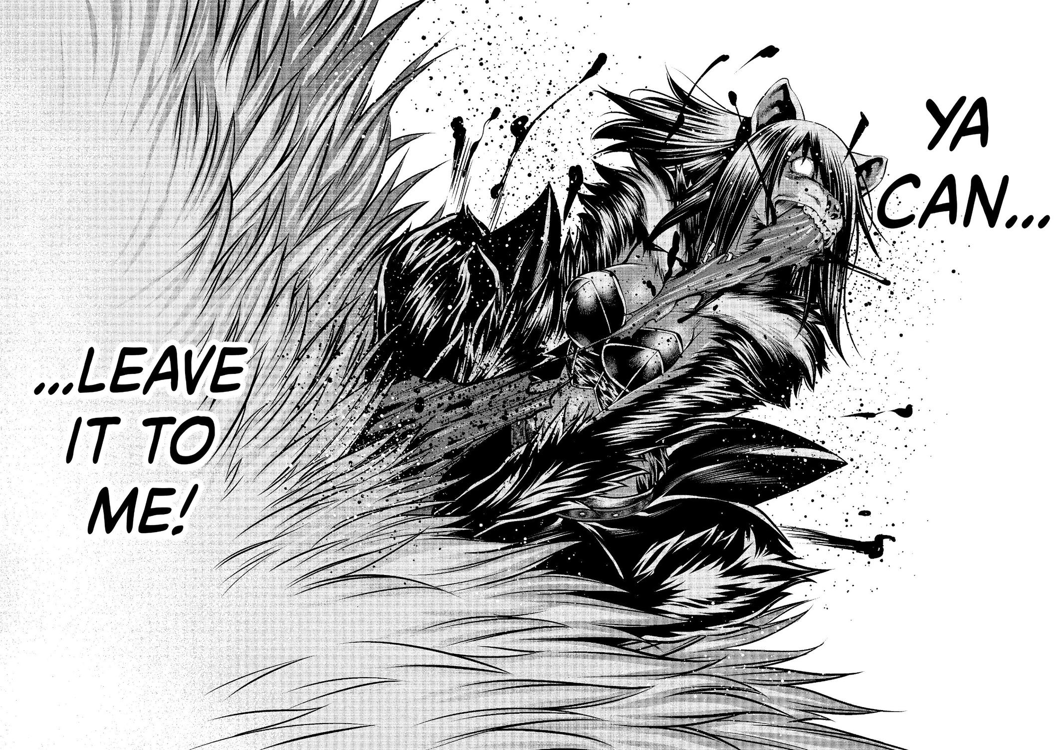 Killing Bites Chapter 57 - Page 15