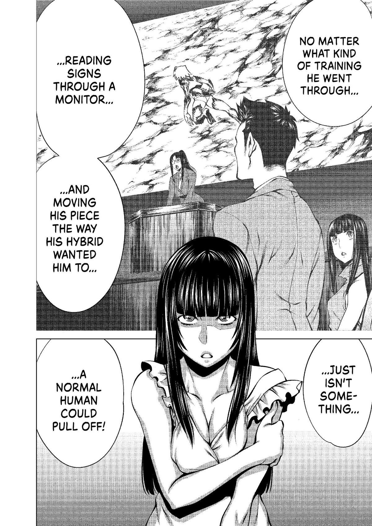 Killing Bites Chapter 57 - Page 18