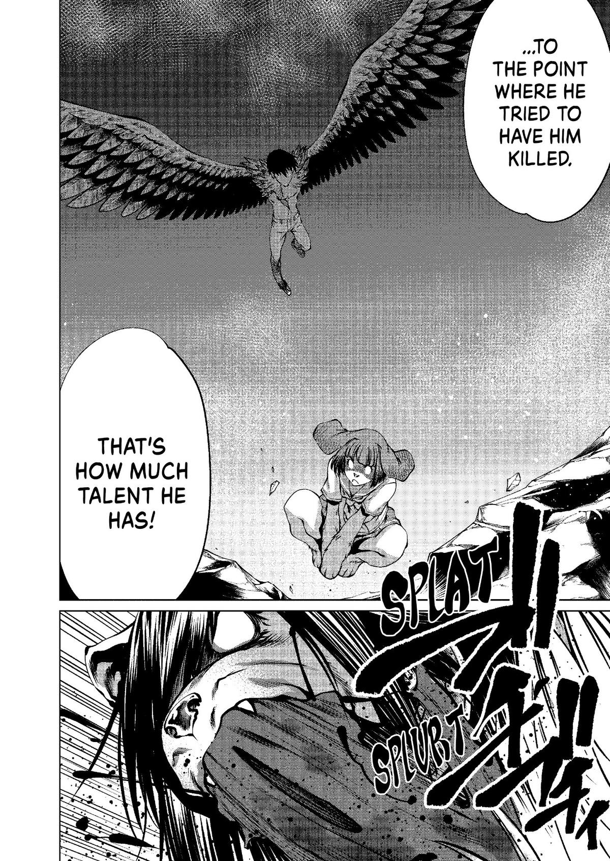 Killing Bites Chapter 57 - Page 20