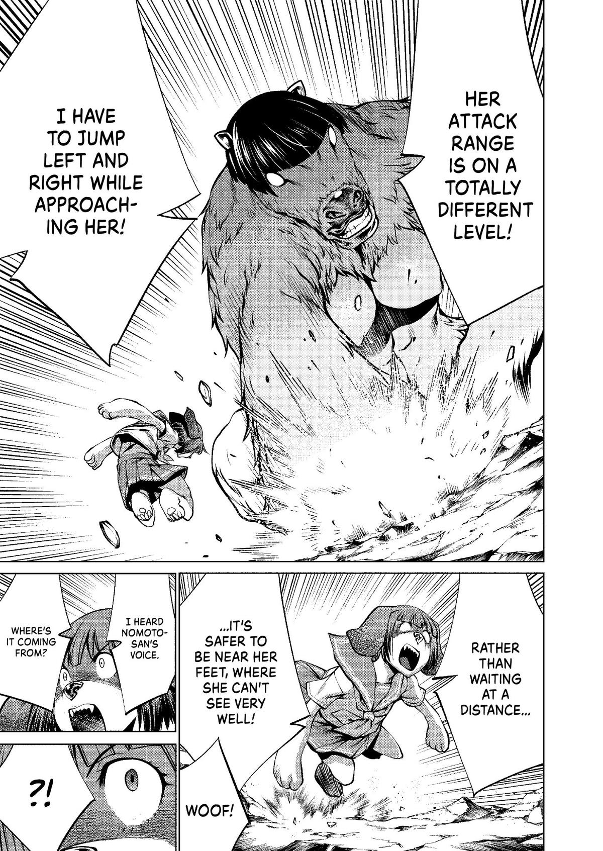 Killing Bites Chapter 57 - Page 3