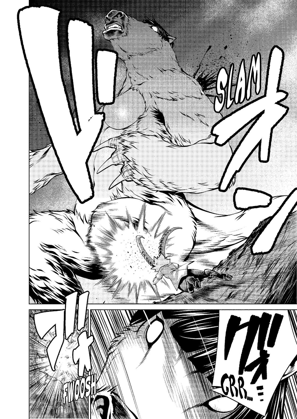 Killing Bites Chapter 57 - Page 22