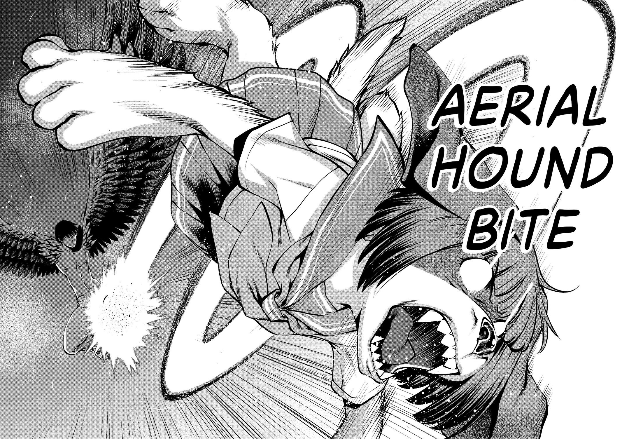Killing Bites Chapter 57 - Page 26