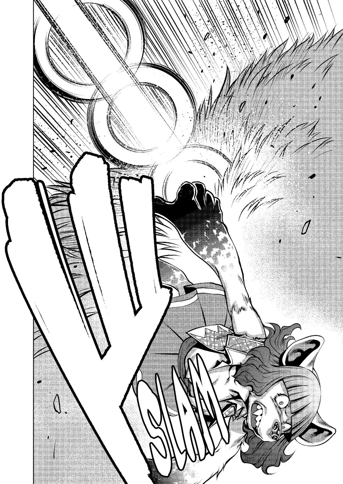 Killing Bites Chapter 57 - Page 29