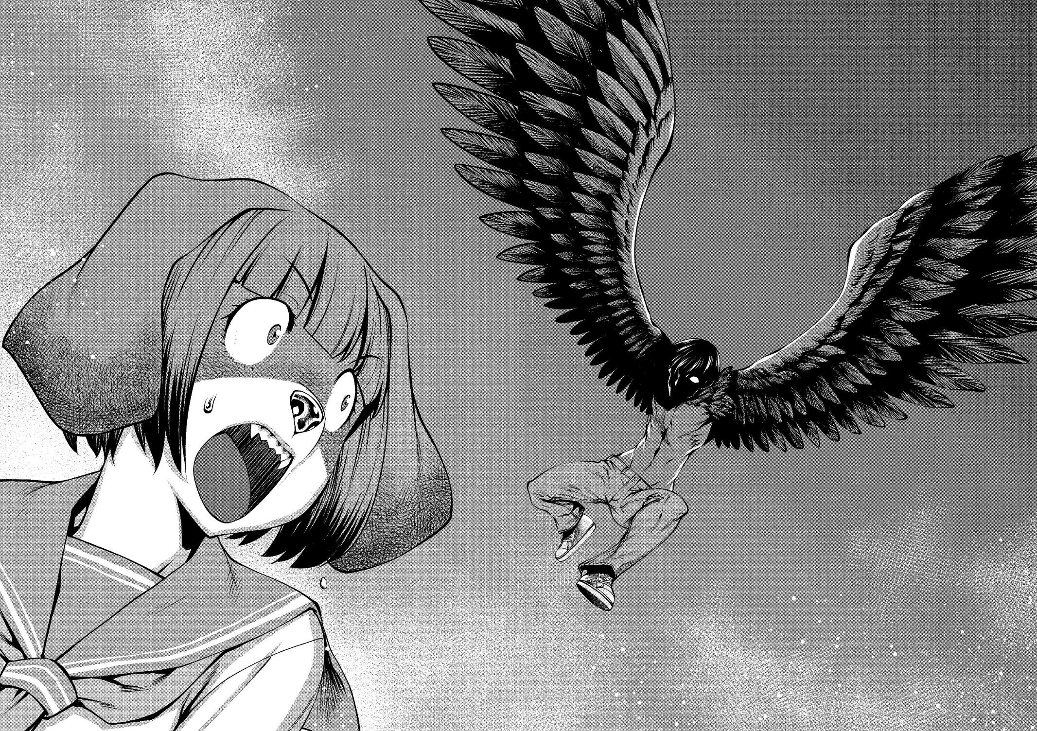 Killing Bites Chapter 57 - Page 4