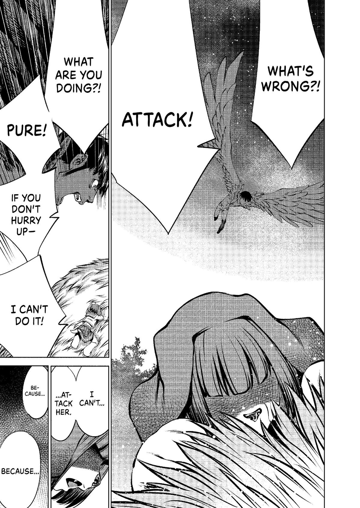 Killing Bites Chapter 57 - Page 32