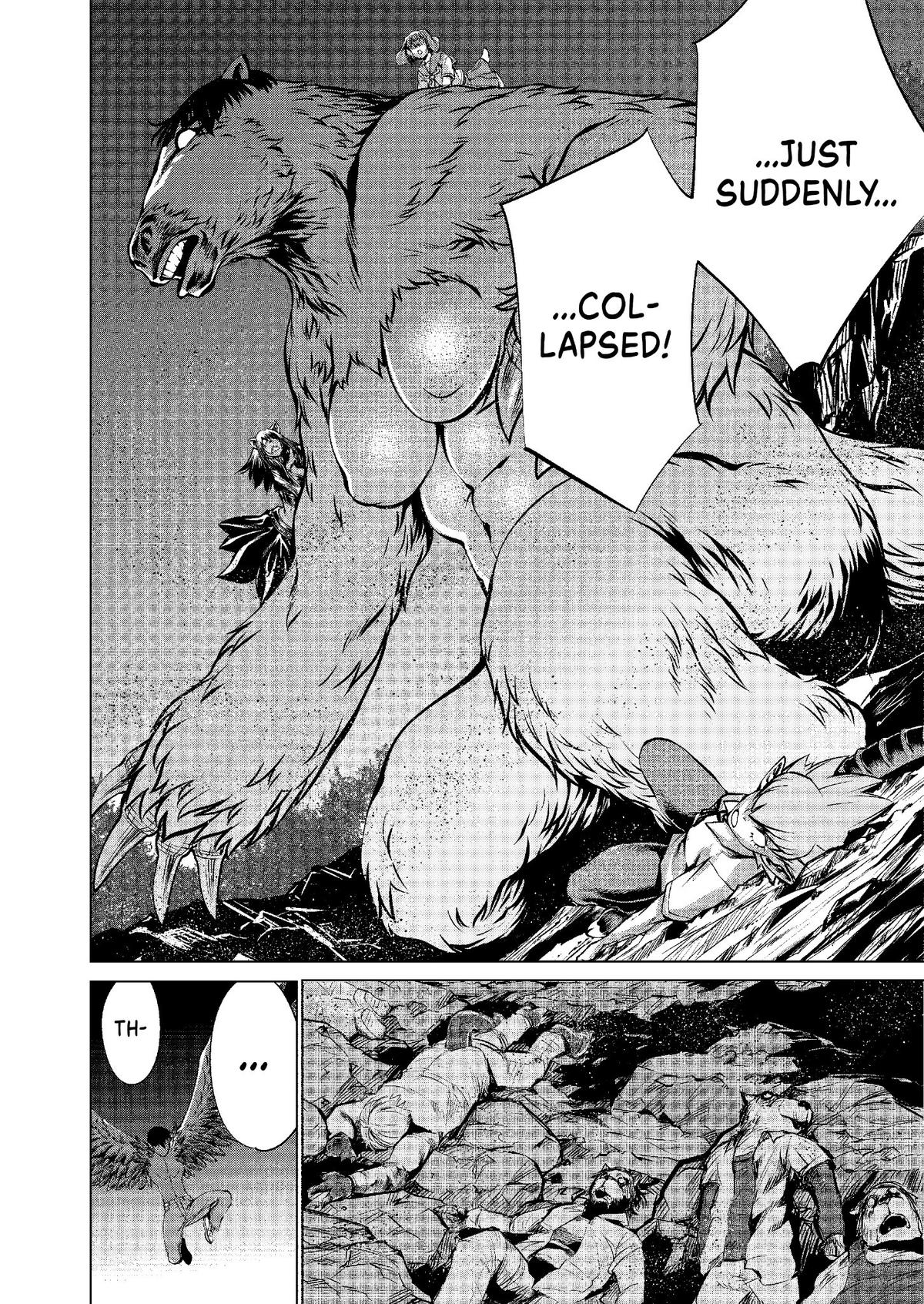 Killing Bites Chapter 57 - Page 37