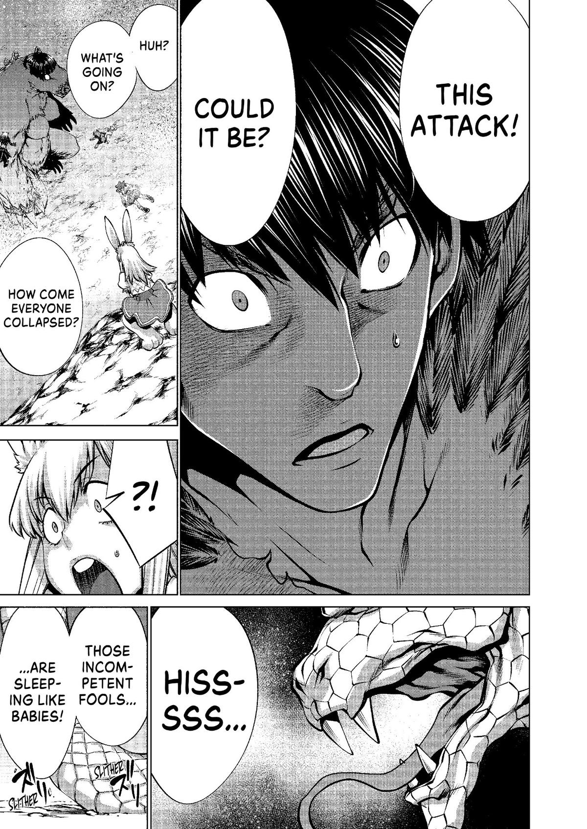 Killing Bites Chapter 57 - Page 38