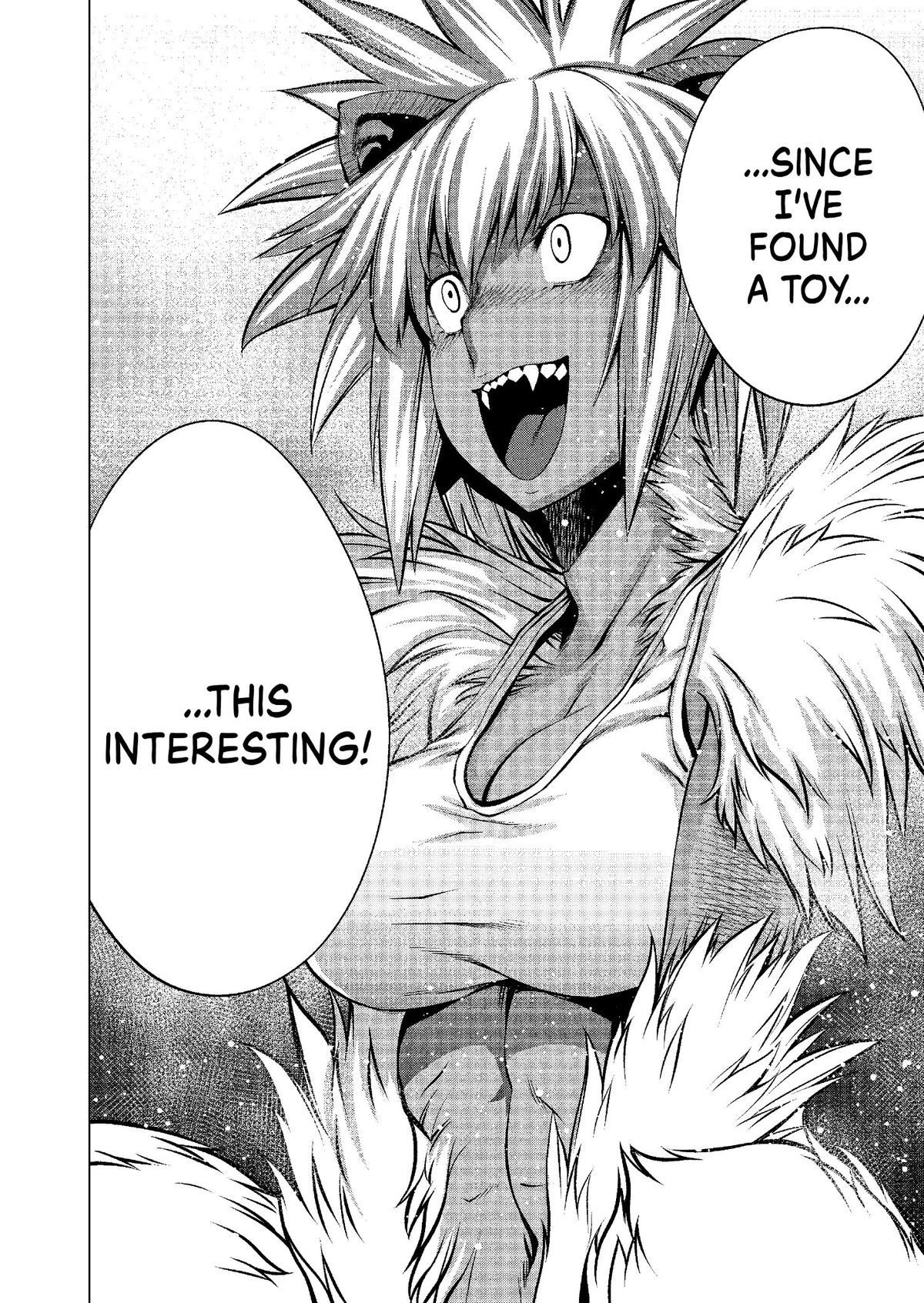 Killing Bites Chapter 57 - Page 40