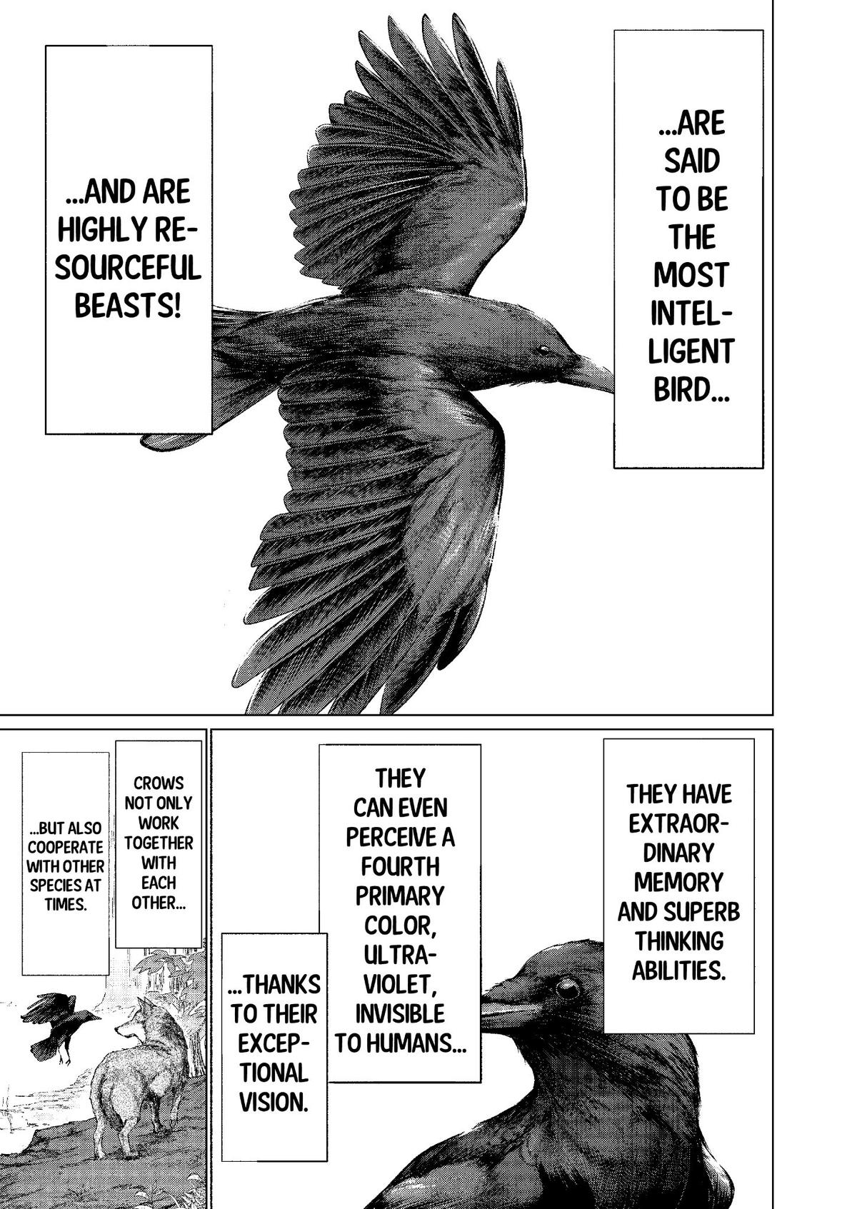 Killing Bites Chapter 57 - Page 8