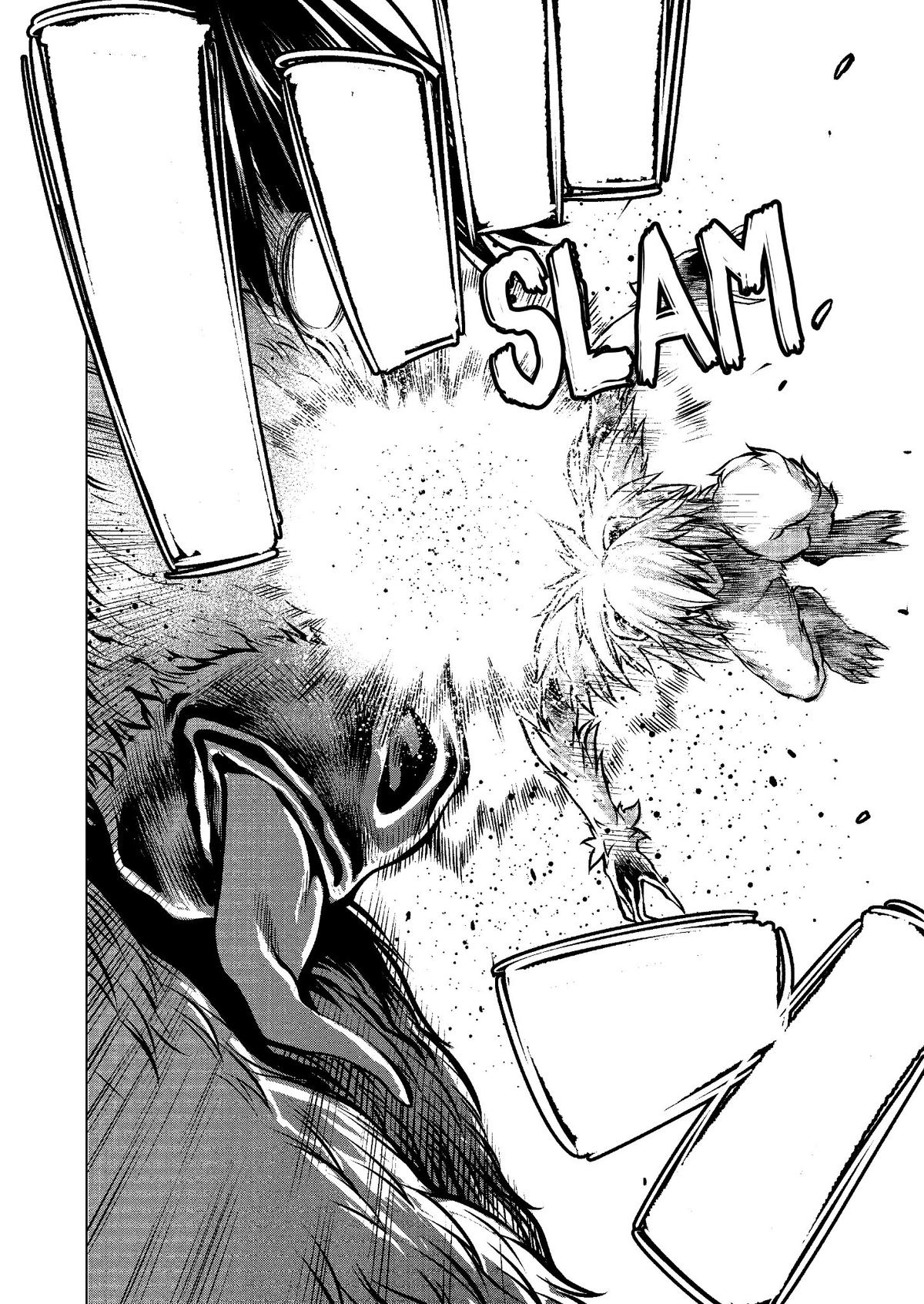Killing Bites Chapter 58 - Page 13