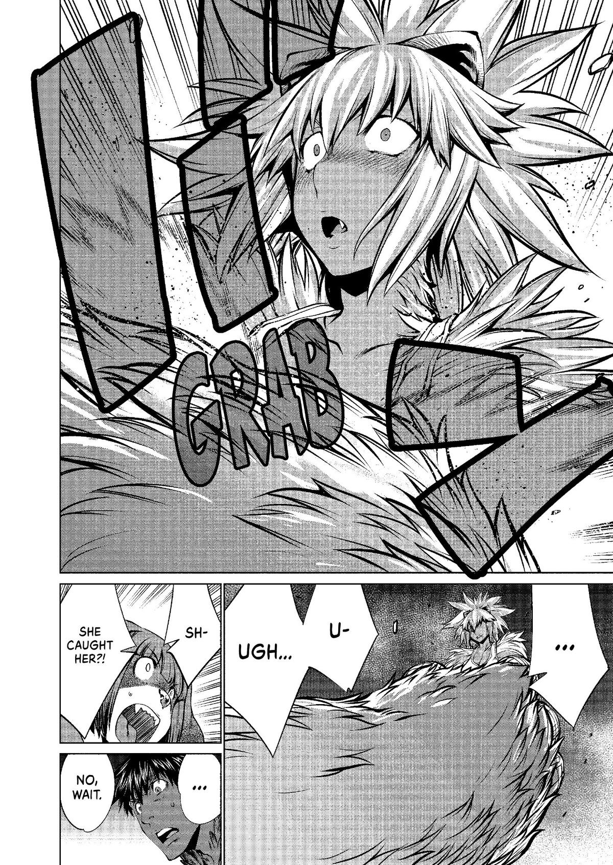 Killing Bites Chapter 58 - Page 17