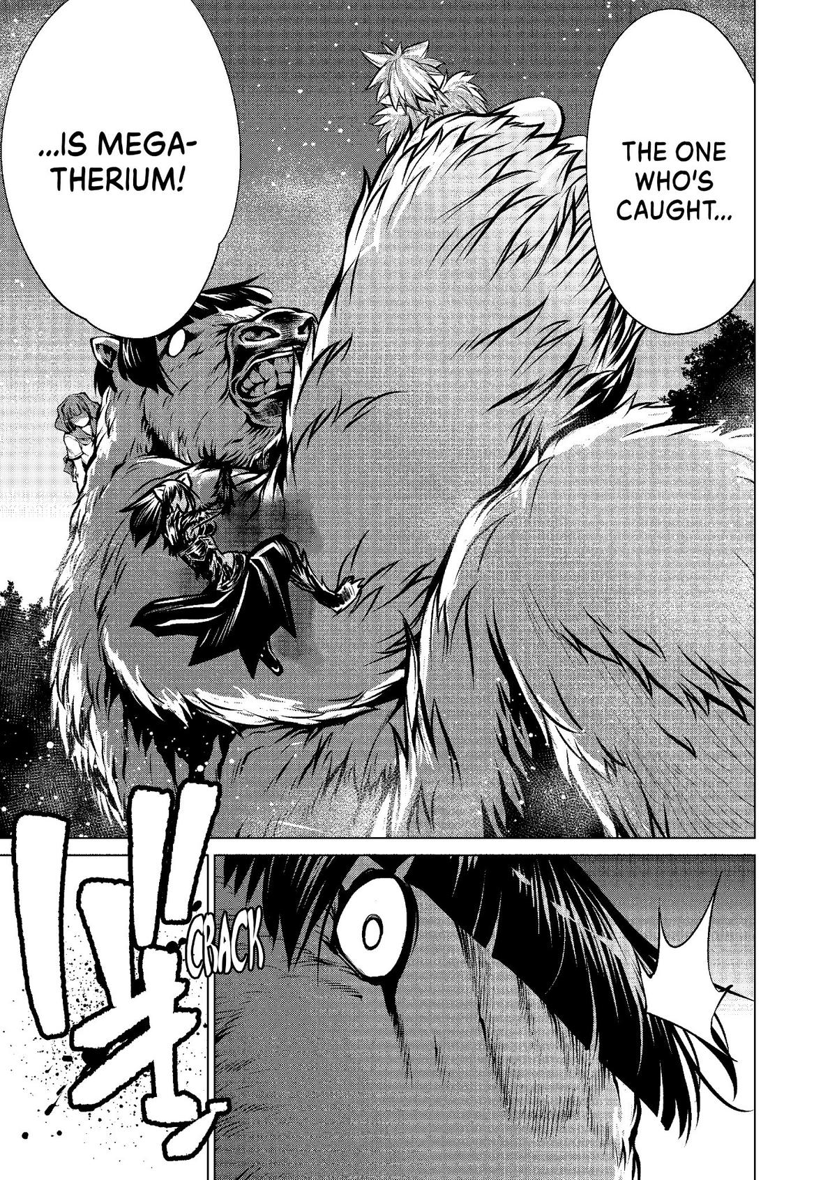 Killing Bites Chapter 58 - Page 18