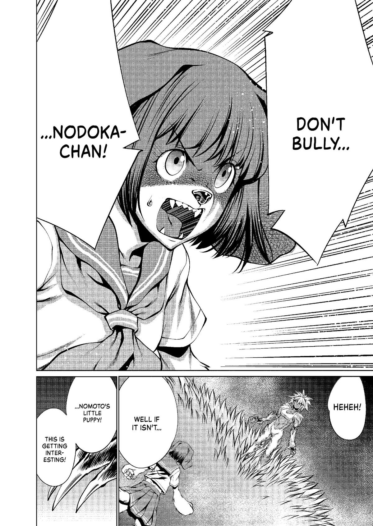 Killing Bites Chapter 58 - Page 27