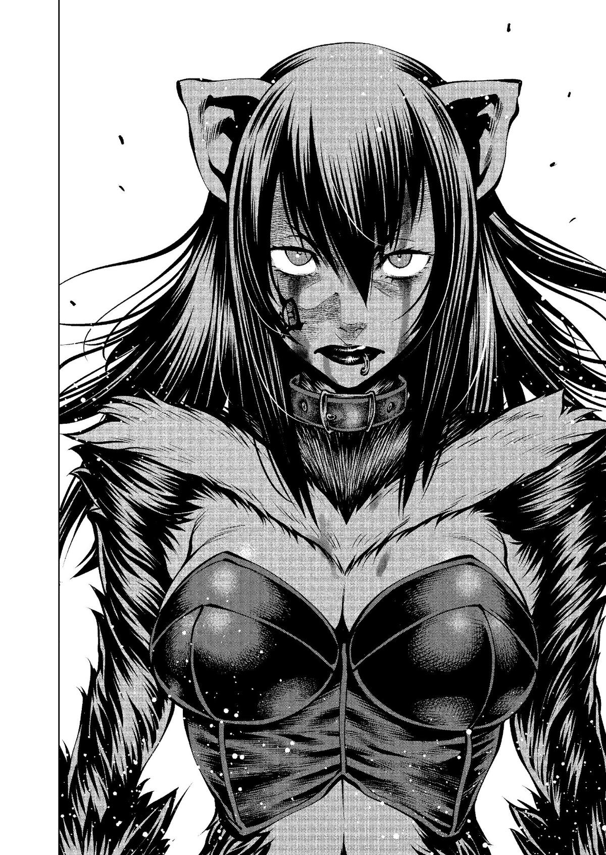 Killing Bites Chapter 58 - Page 29