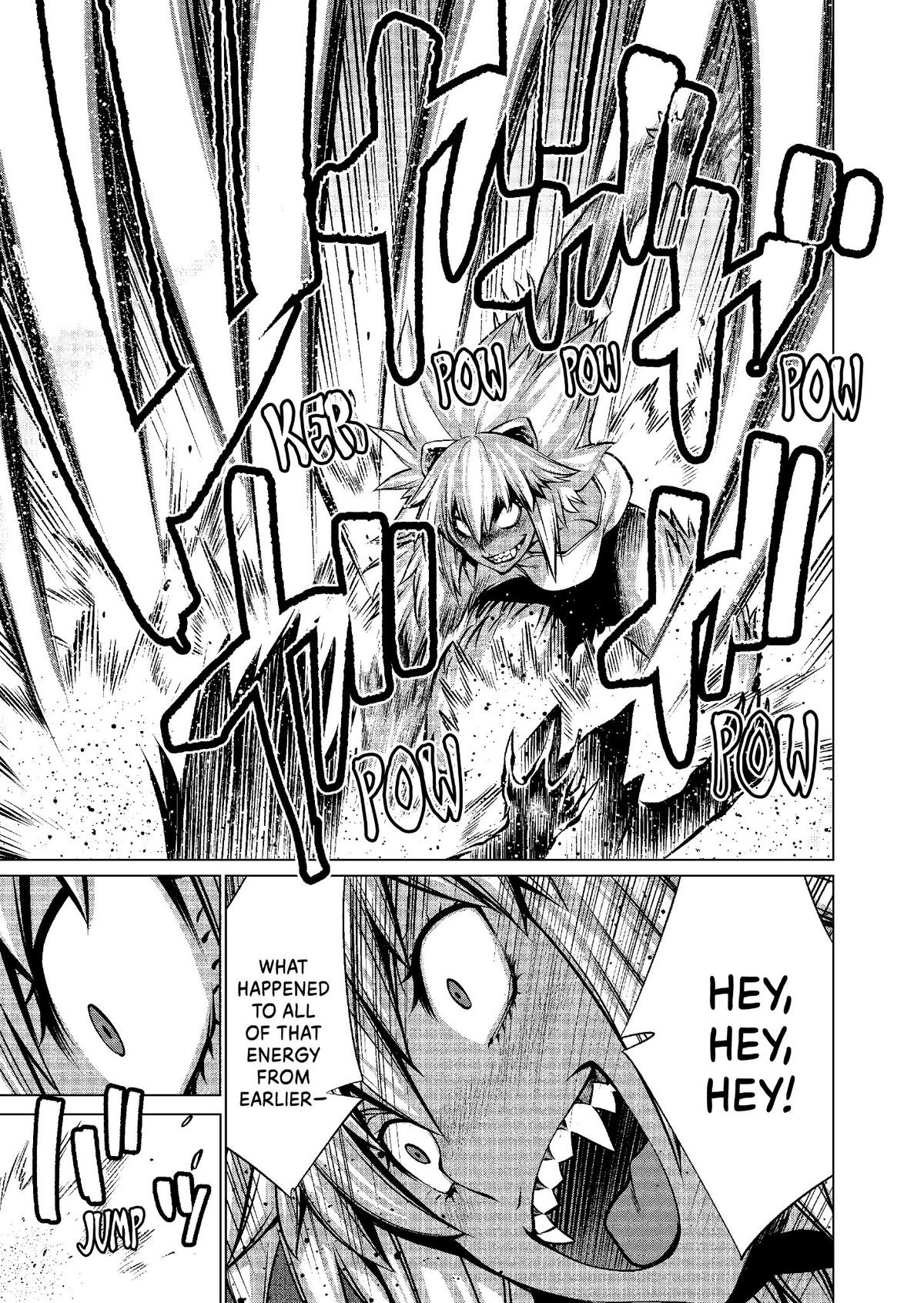 Killing Bites Chapter 58 - Page 34