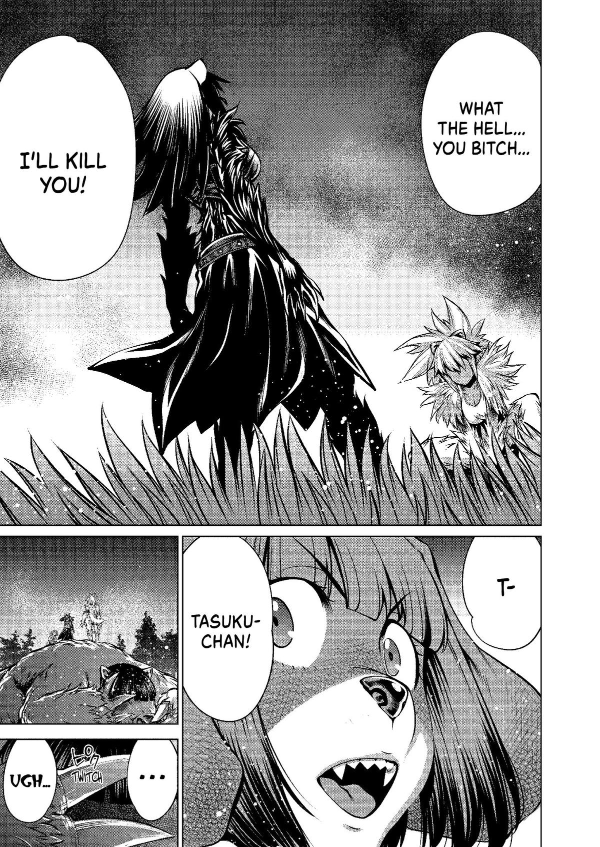 Killing Bites Chapter 58 - Page 39