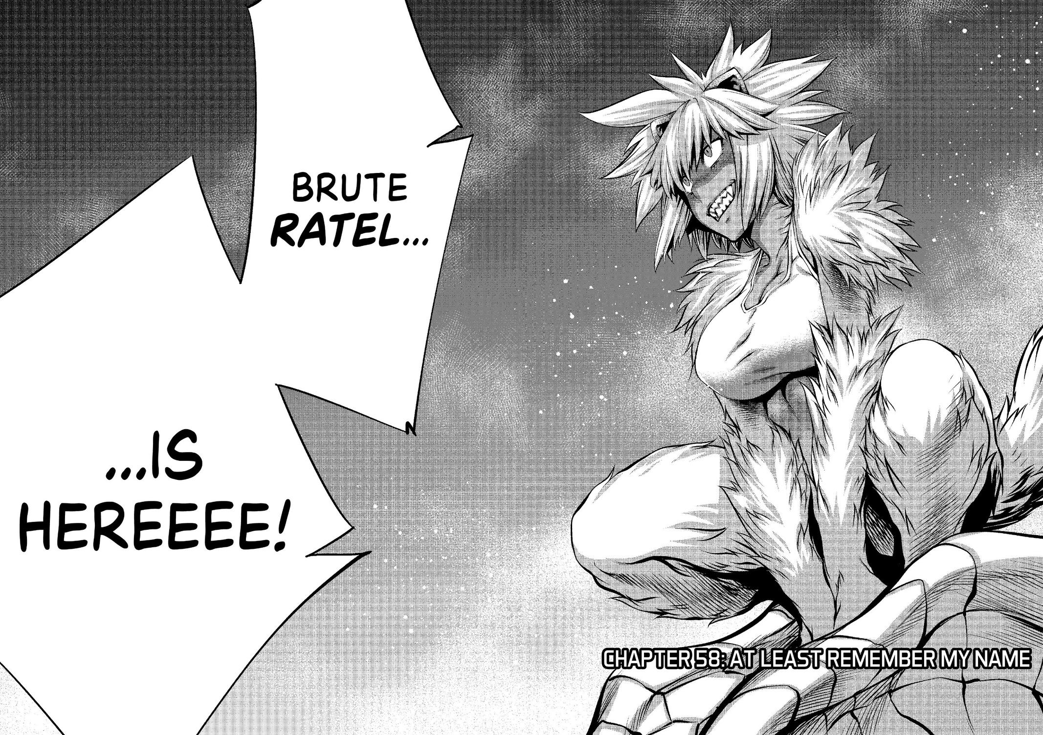 Killing Bites Chapter 58 - Page 8