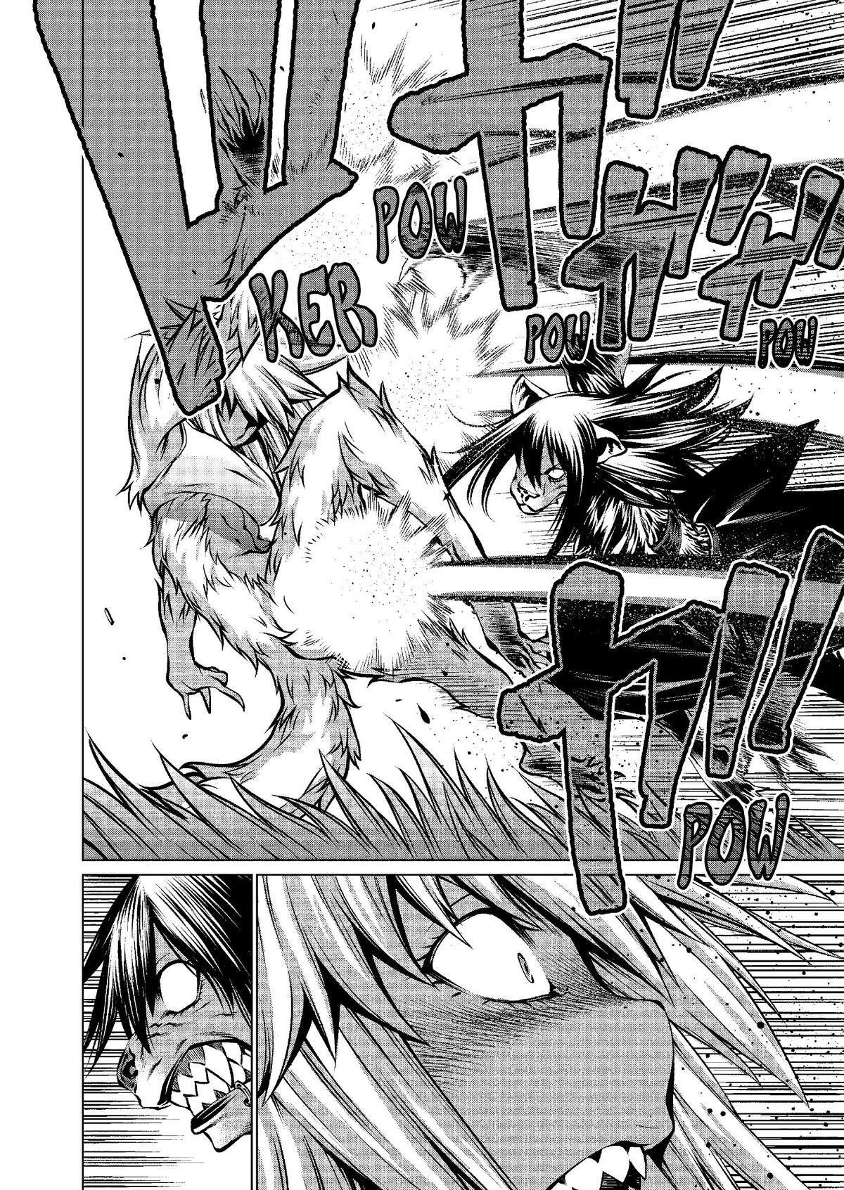 Killing Bites Chapter 59 - Page 14