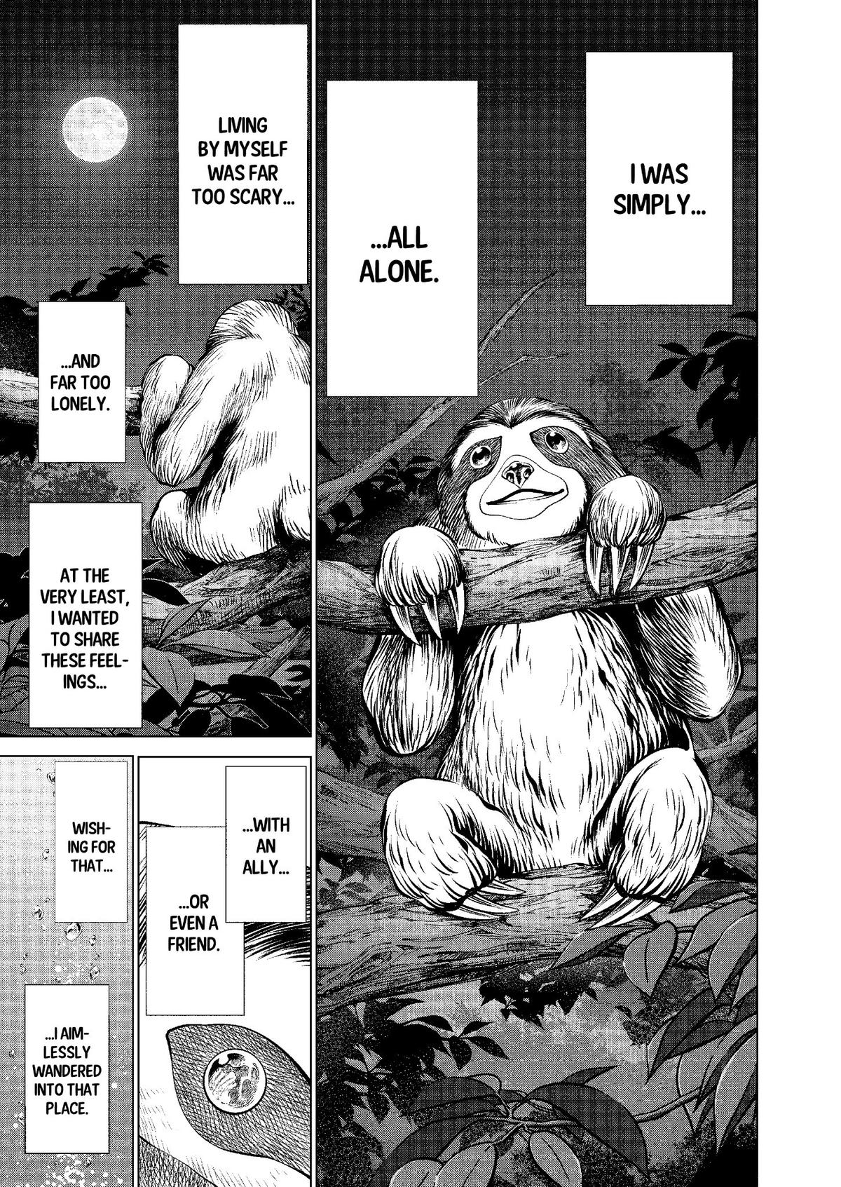 Killing Bites Chapter 59 - Page 3