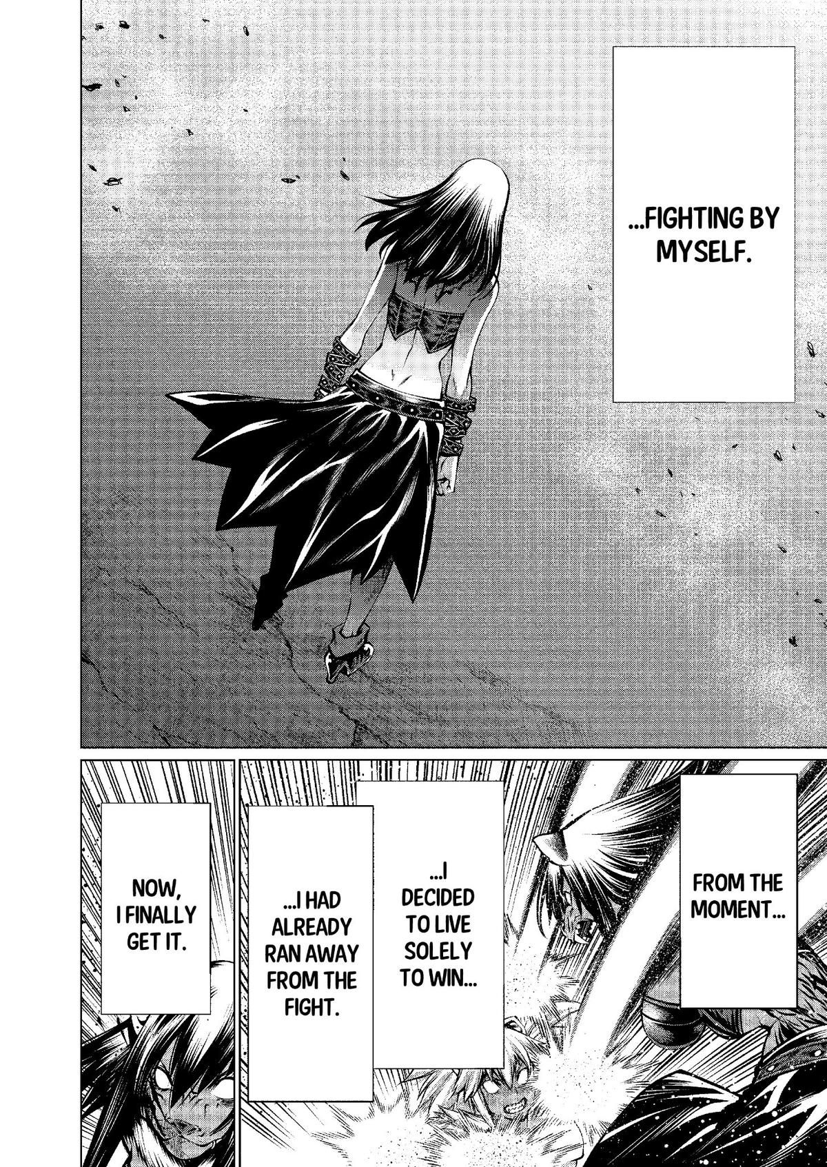Killing Bites Chapter 59 - Page 24