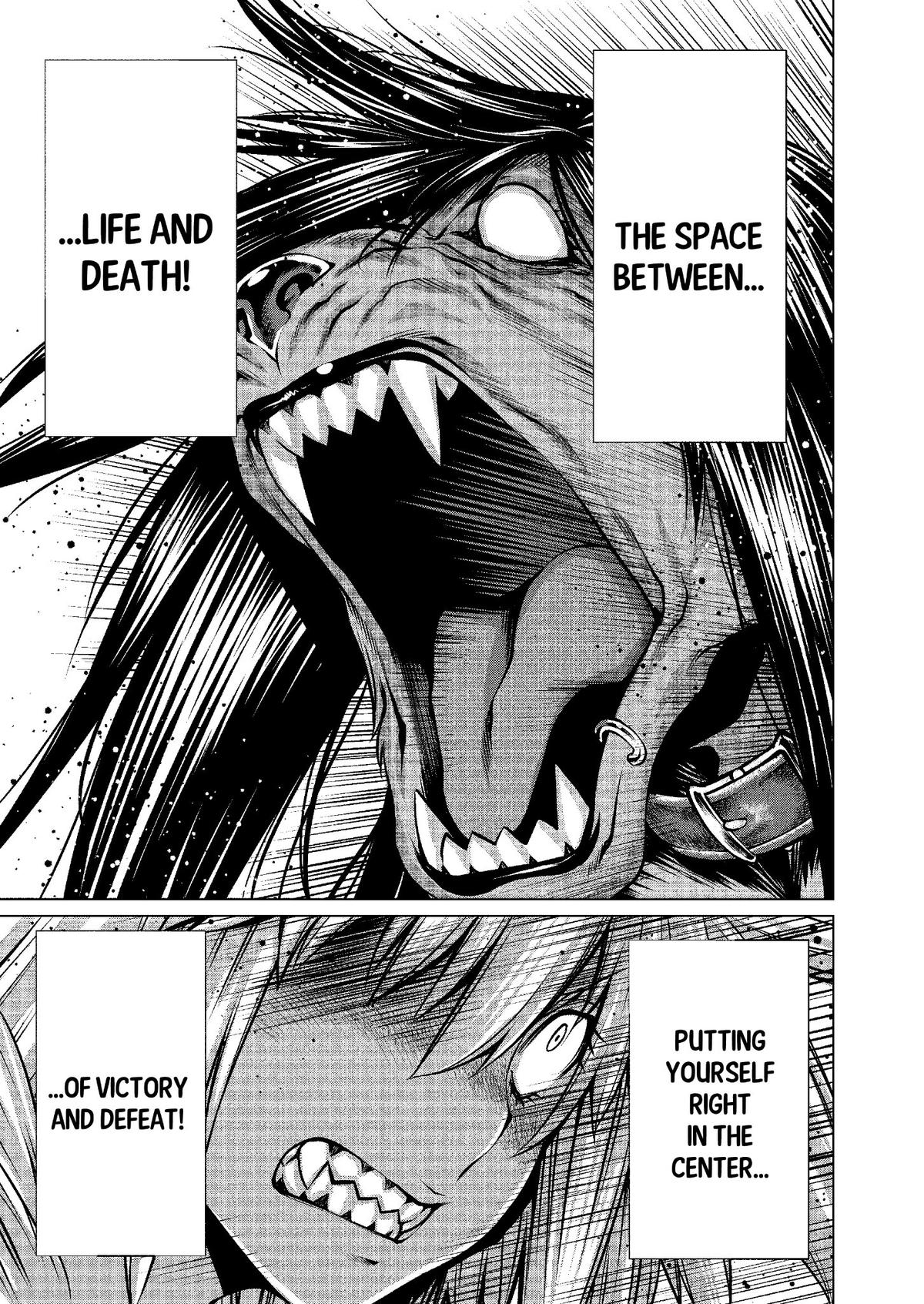 Killing Bites Chapter 59 - Page 25