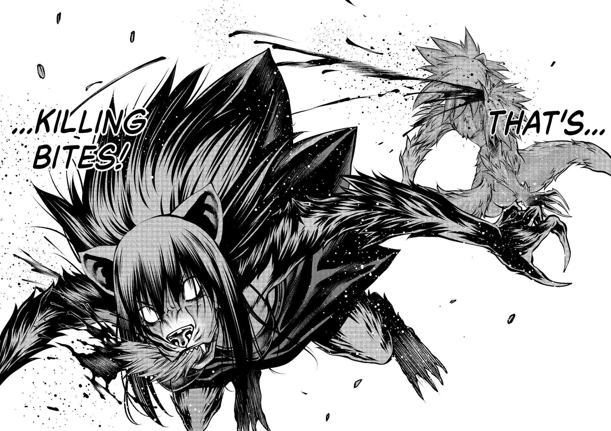 Killing Bites Chapter 59 - Page 26