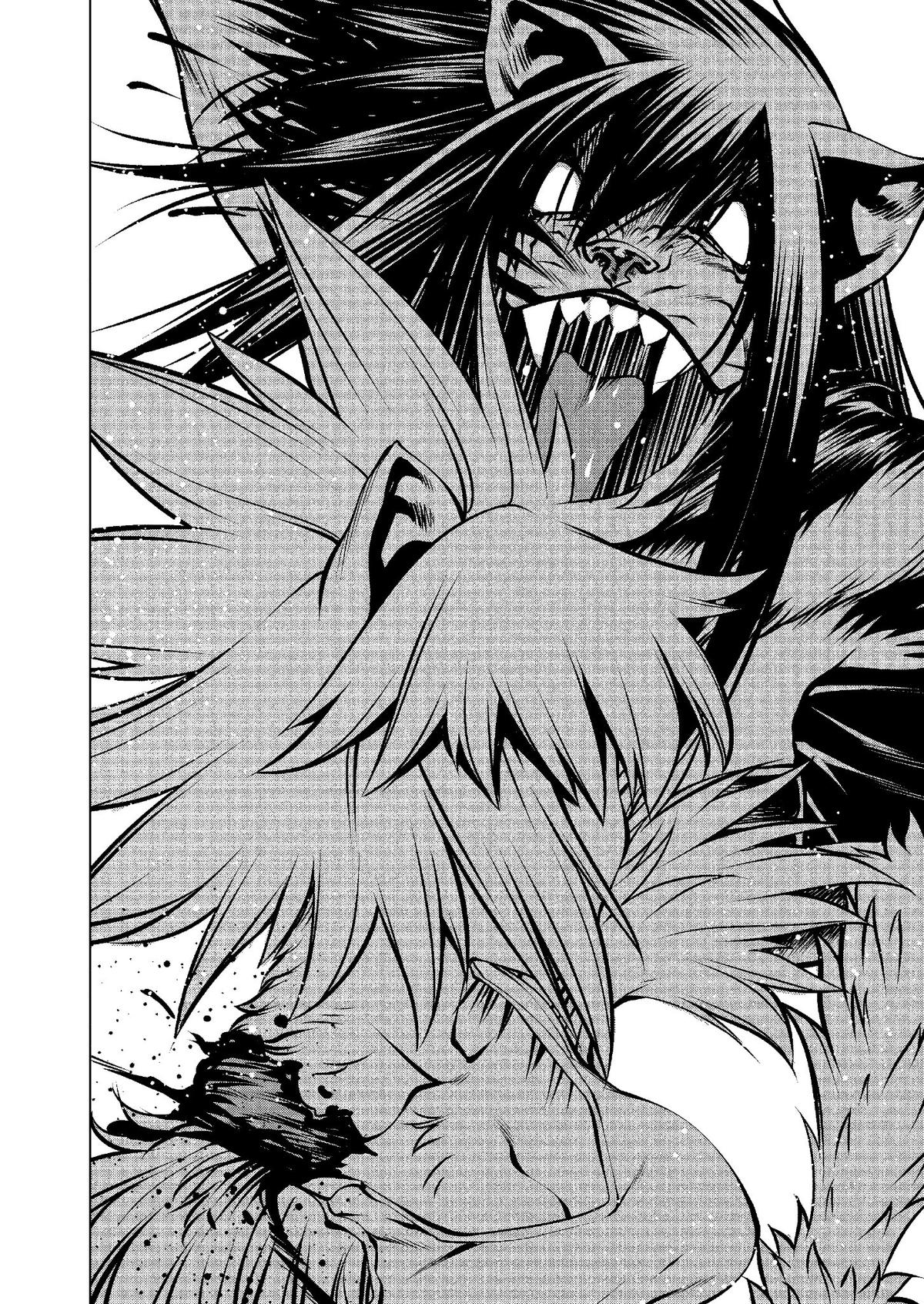 Killing Bites Chapter 59 - Page 31