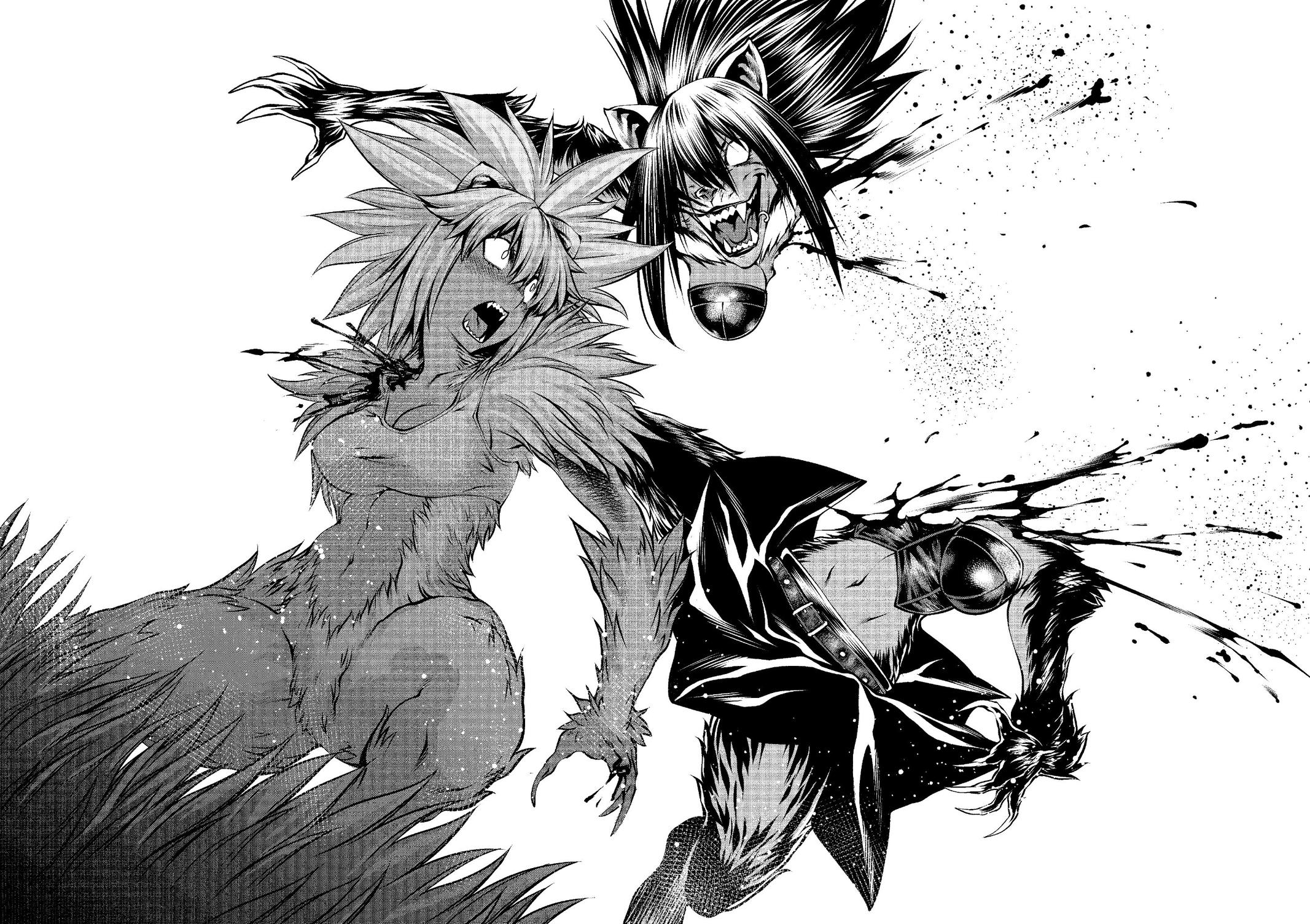 Killing Bites Chapter 59 - Page 33