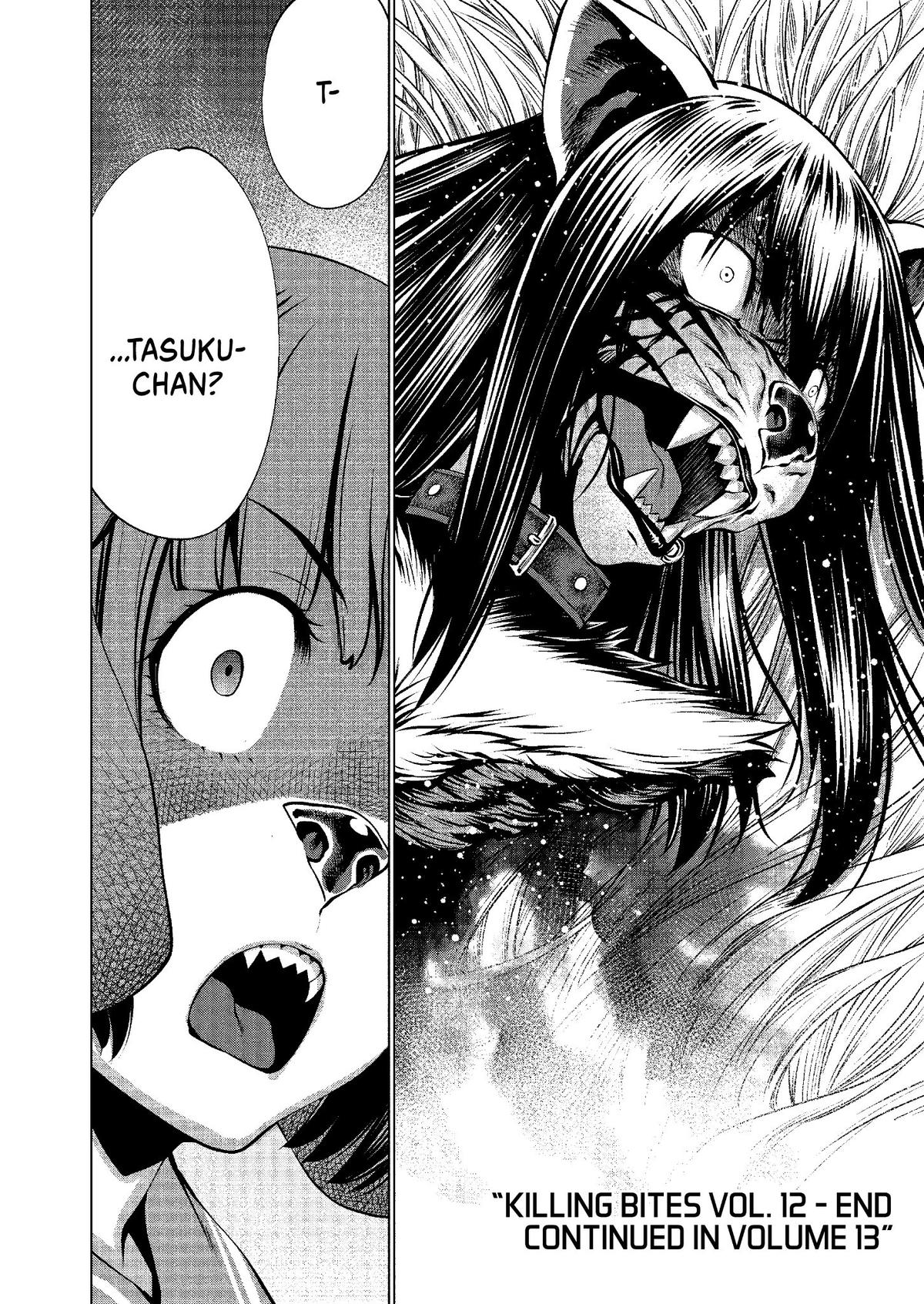 Killing Bites Chapter 59 - Page 36