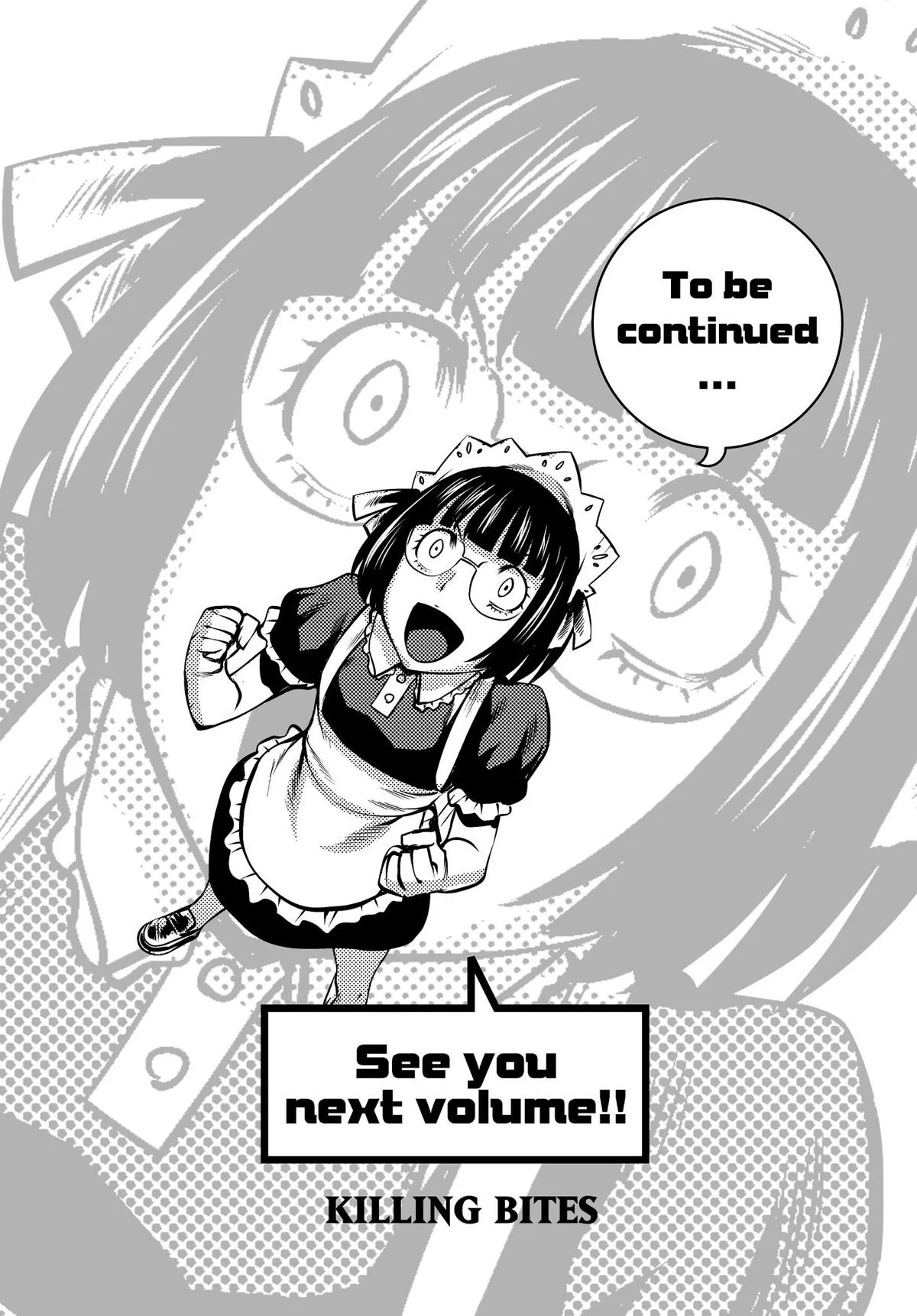 Killing Bites Chapter 59 - Page 41